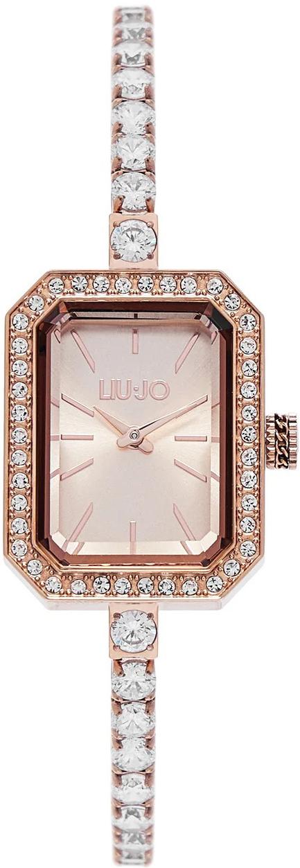LIU JO Claire Rose Gold TLJ2329