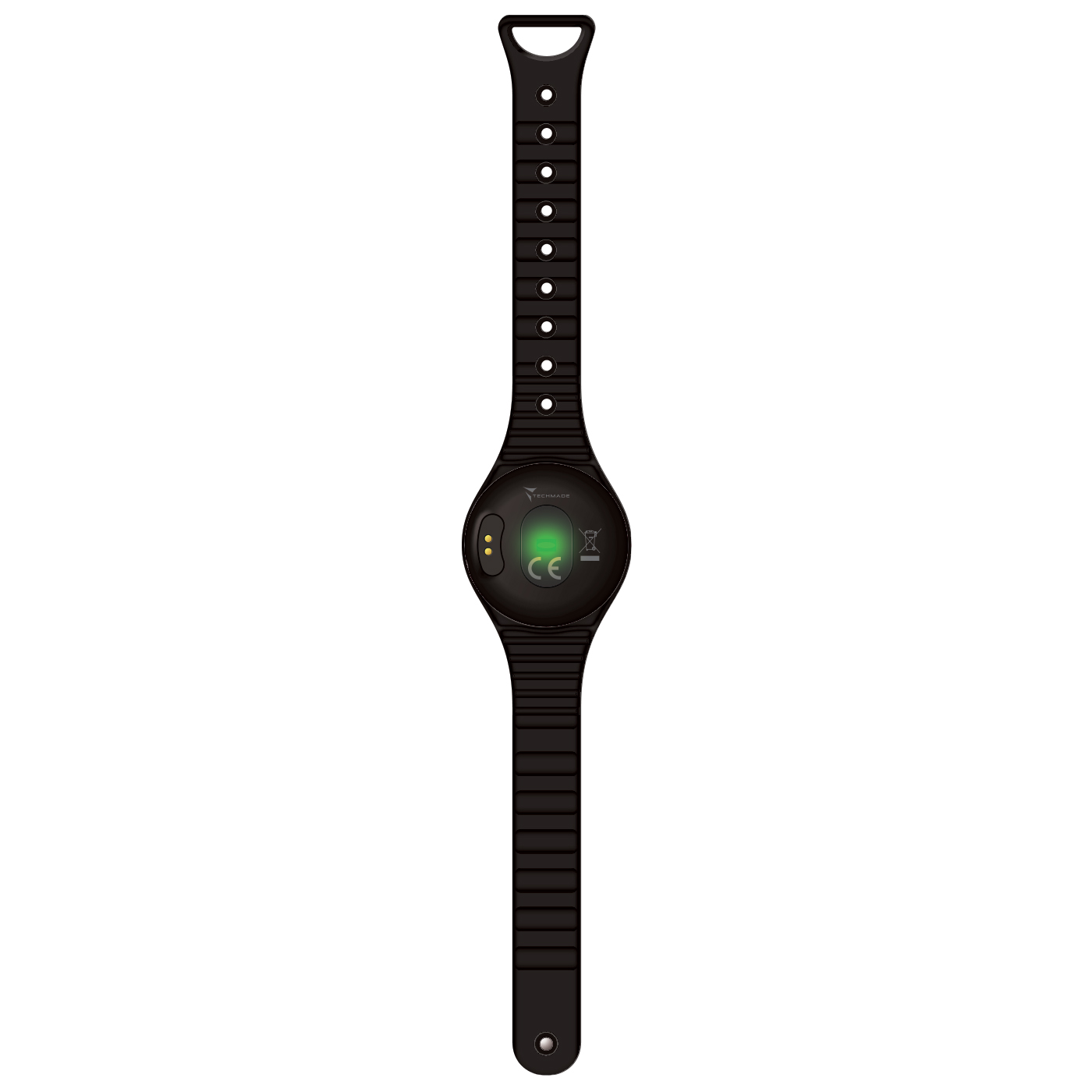 TM-FREETIME-BK zegarek sportowy Freetime - miniatura 3