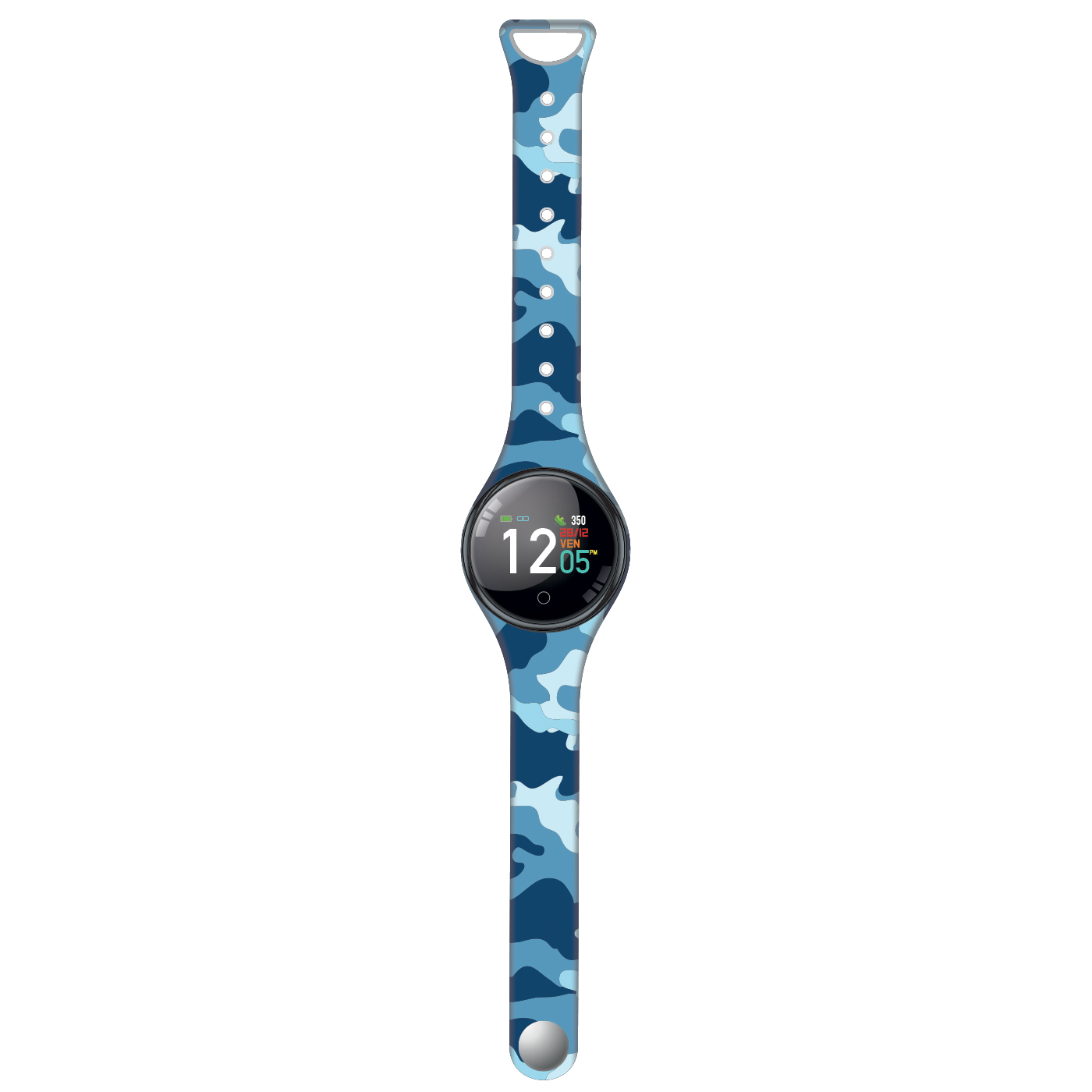 TM-FREETIME-CAM1 zegarek damski Freetime - miniatura 3