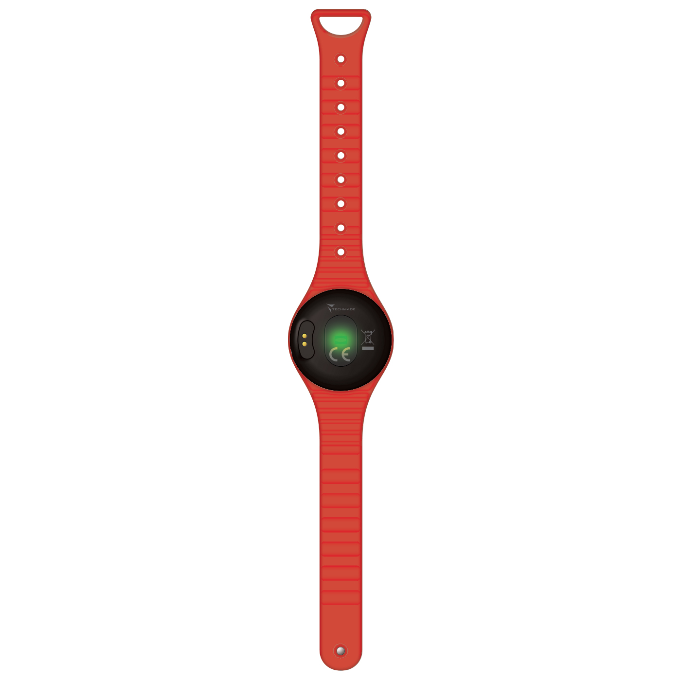 TM-FREETIME-RED zegarek sportowy Freetime - miniatura 2