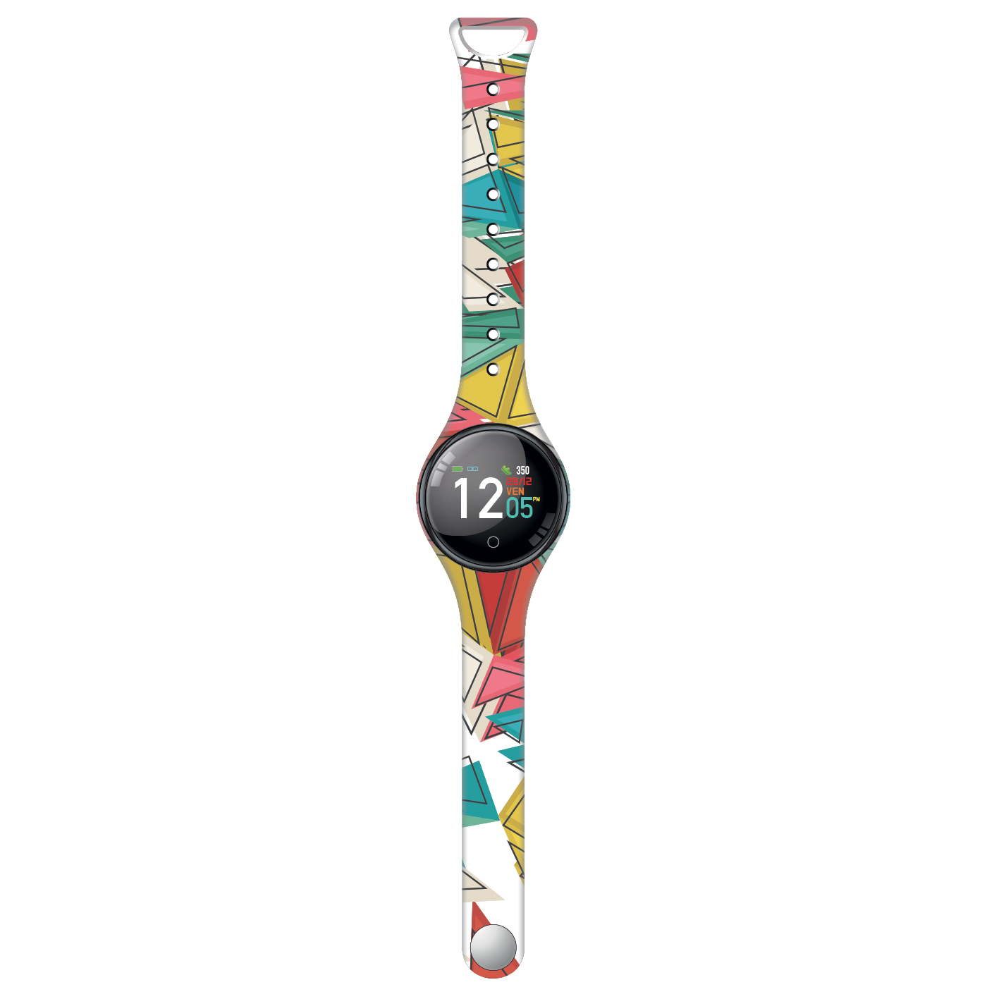 TM-FREETIME-SQ1 zegarek damski Freetime - miniatura 2