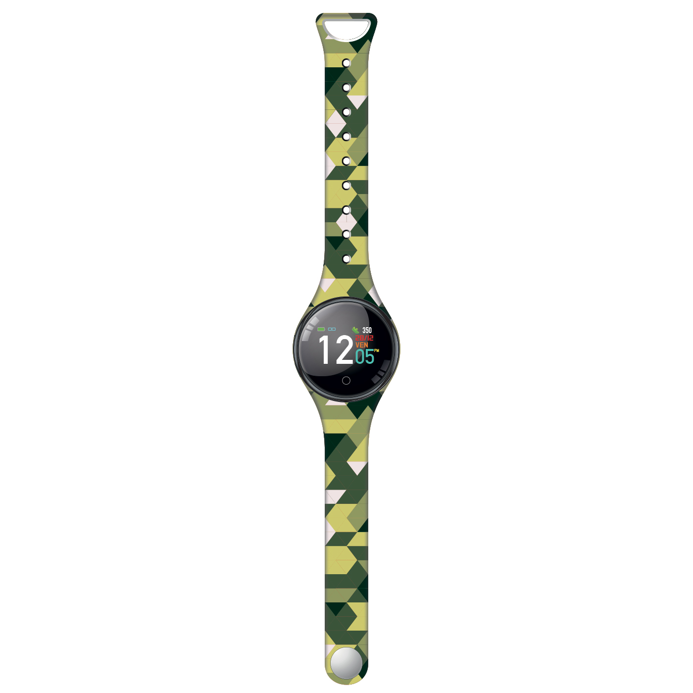 TM-FREETIME-SQ2 zegarek damski Freetime - miniatura 3