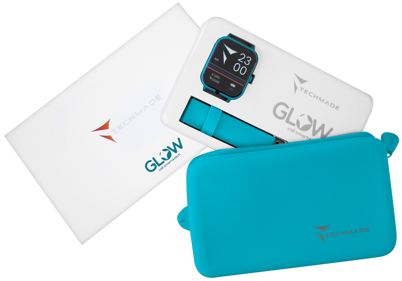 TM-GLOW-BL zegarek klasyczny Glow