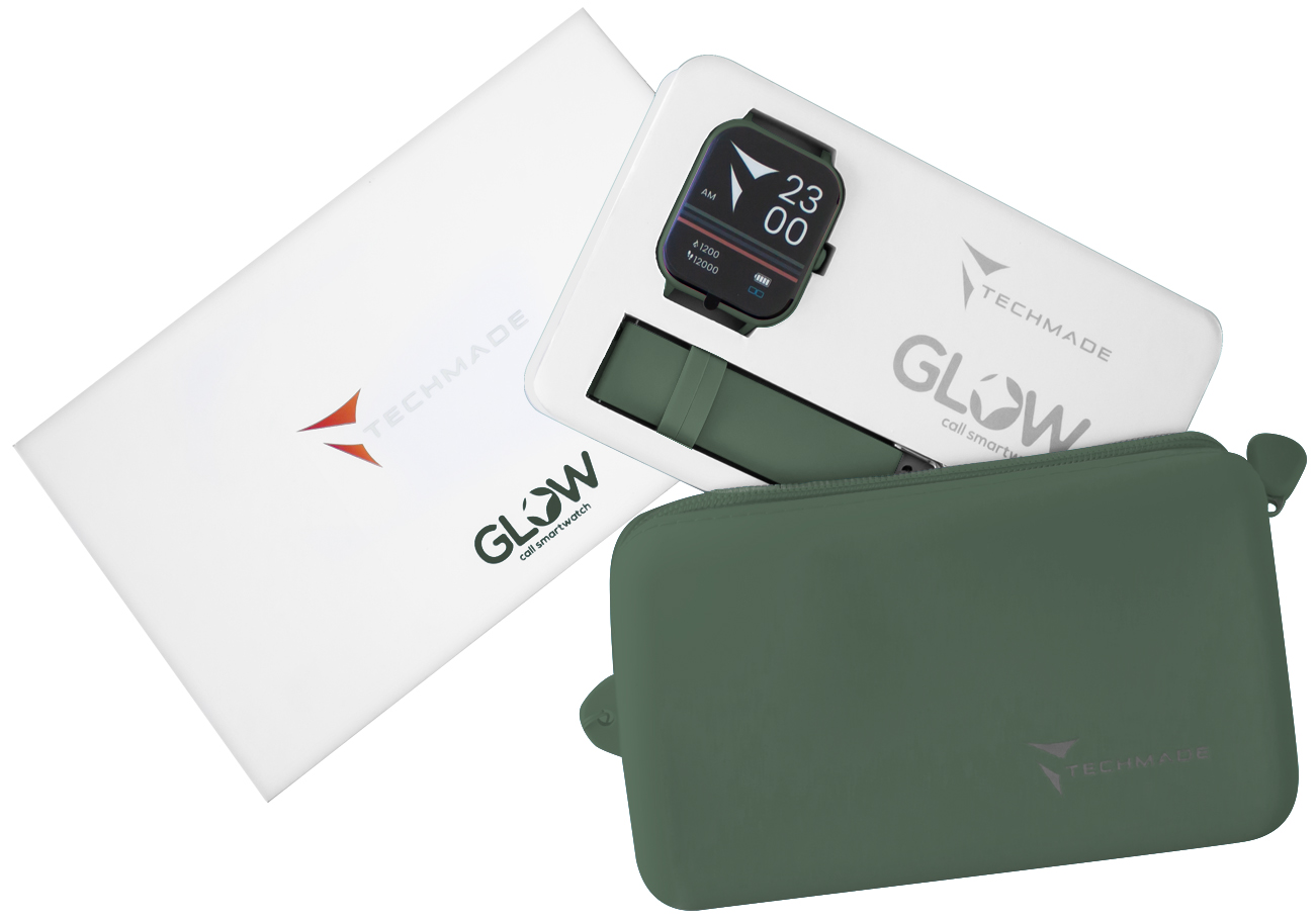 TM-GLOW-DGR zegarek klasyczny Glow