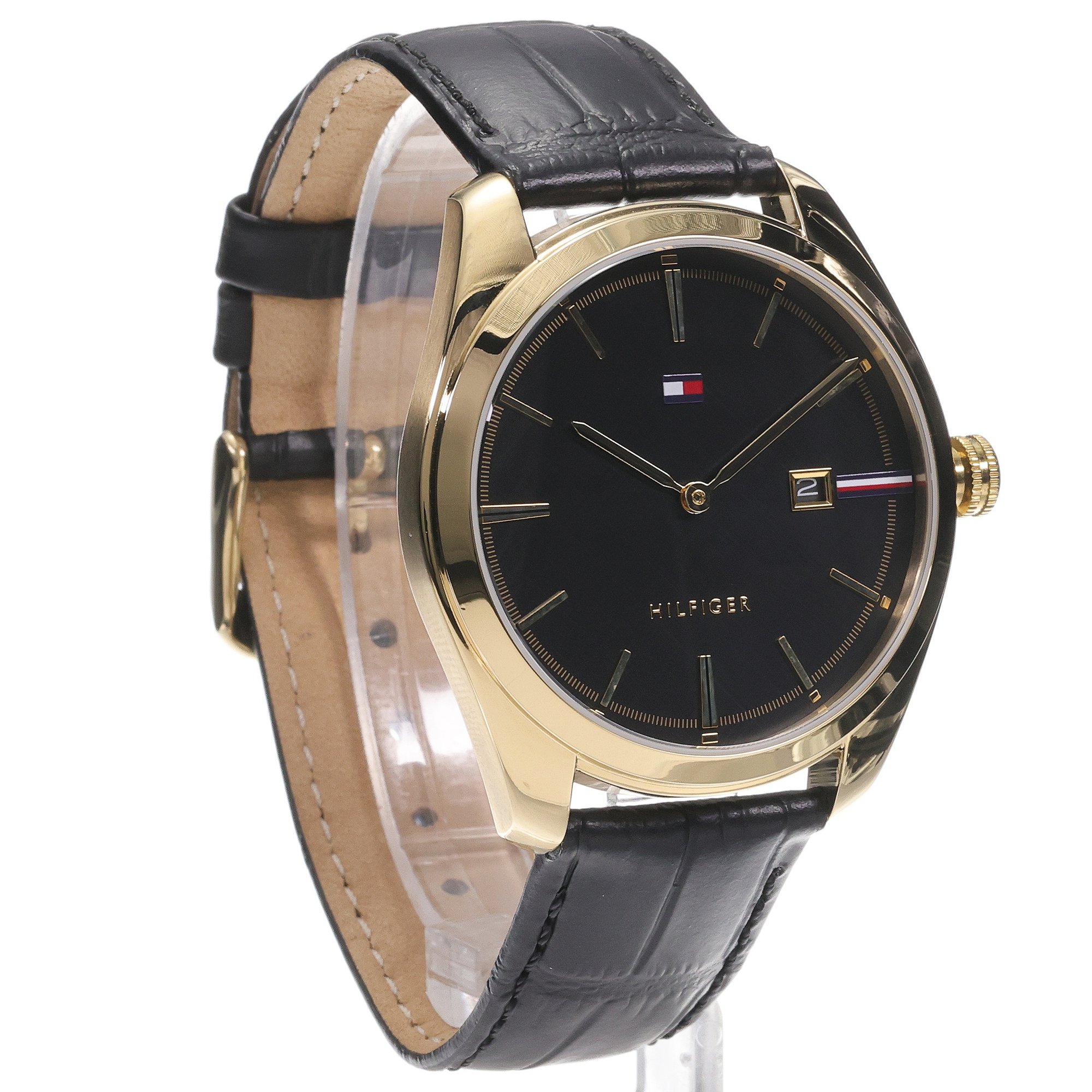 Tommy Hilfiger 1710428 Theo zegarek klasyczny Męskie - miniatura 3