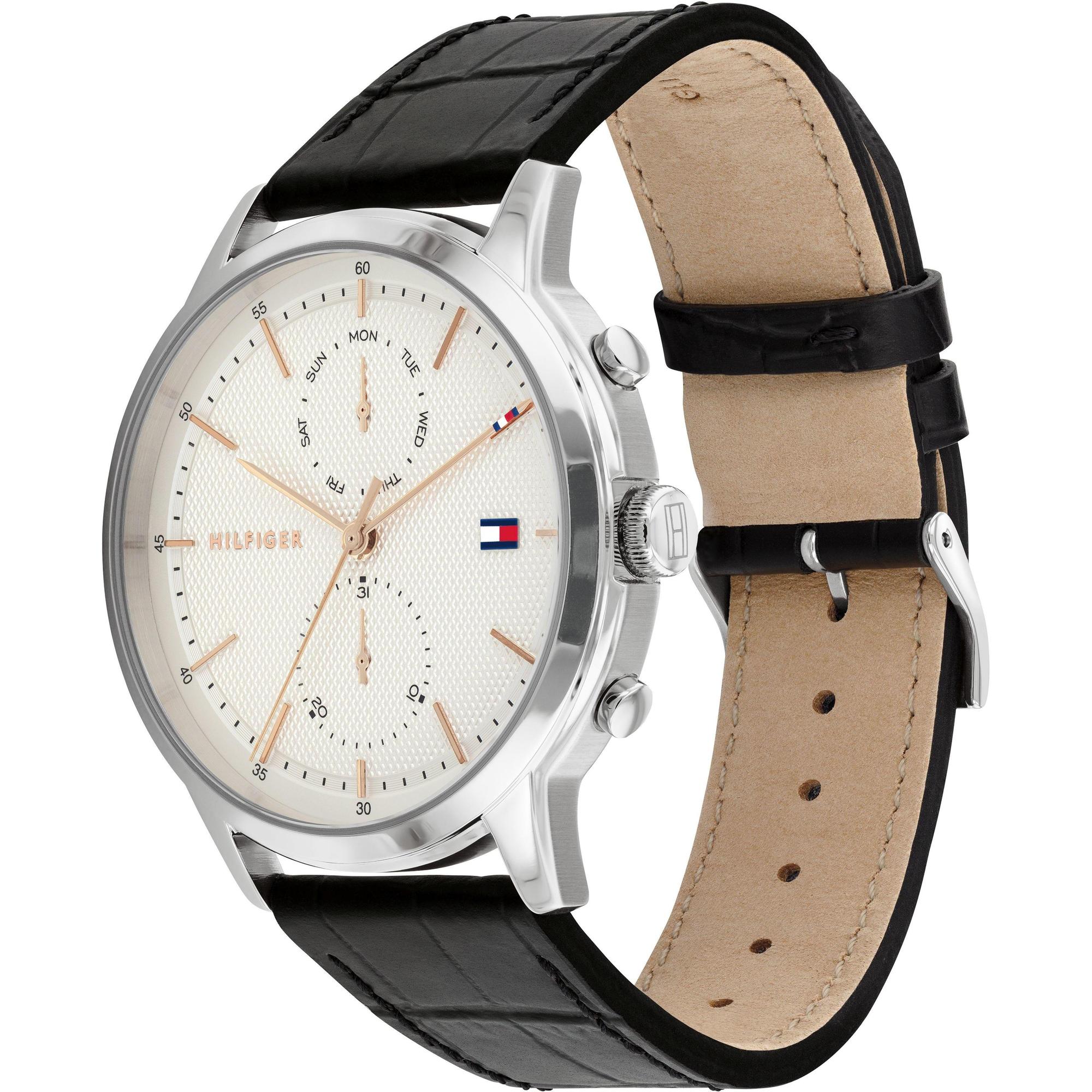 Tommy Hilfiger 1710434 zegarek męski Męskie - miniatura 2