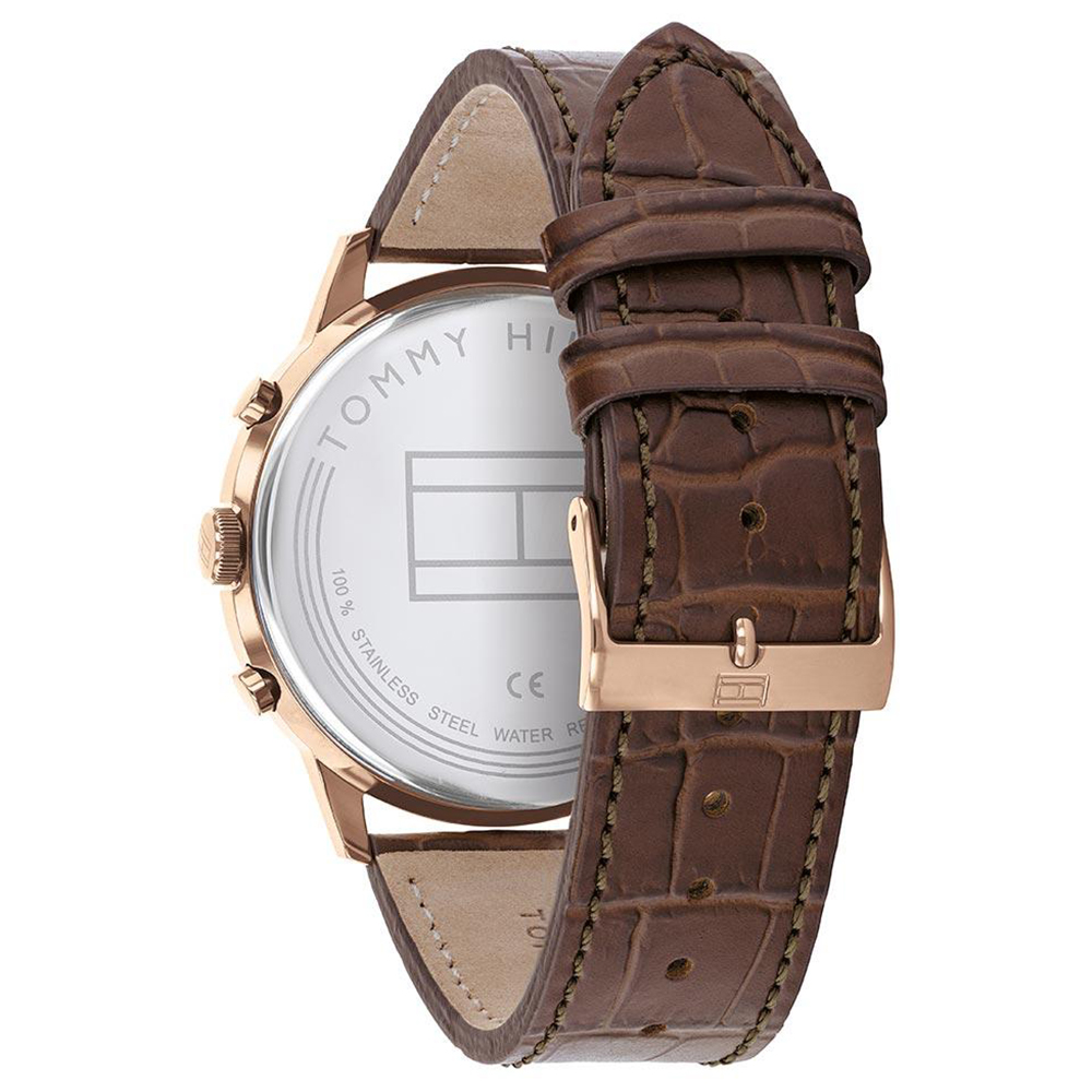 Tommy Hilfiger 1710435 męski zegarek Męskie pasek - miniatura 3