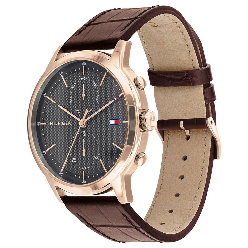 Tommy Hilfiger 1710435 zegarek męski Męskie - miniatura 2