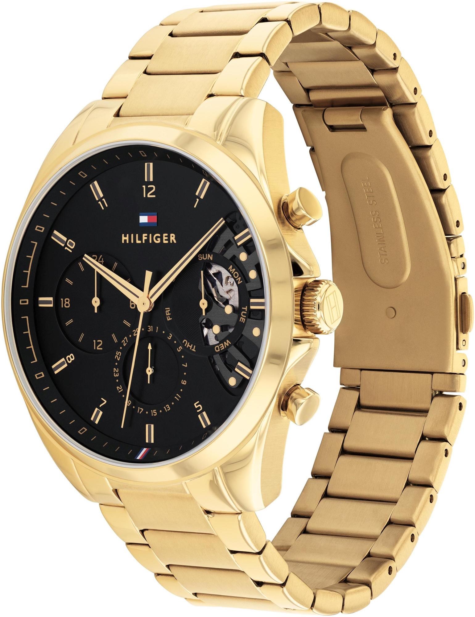 Tommy Hilfiger 1710447 Baker zegarek klasyczny Męskie