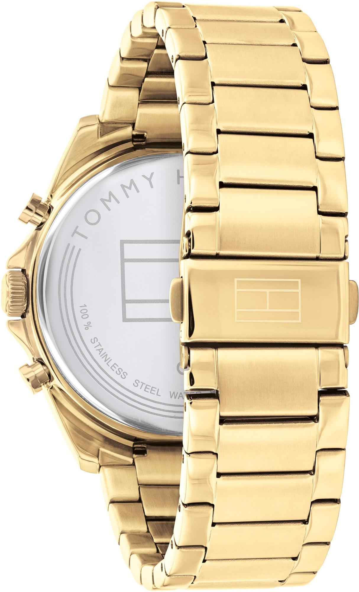 Tommy Hilfiger 1710447 Baker zegarek klasyczny Męskie