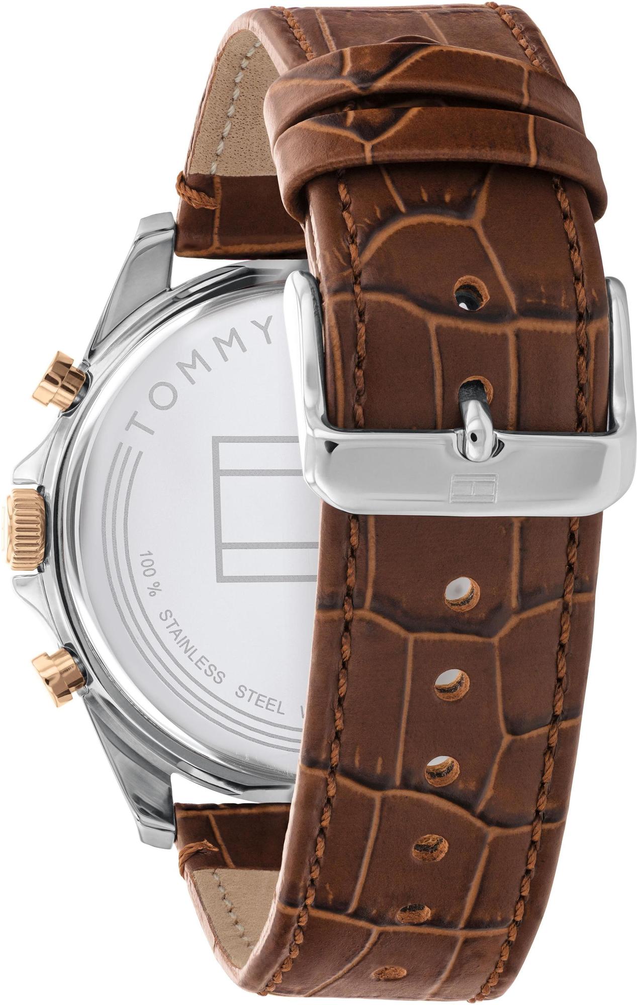 Tommy Hilfiger 1710450 zegarek męski Męskie - miniatura 3