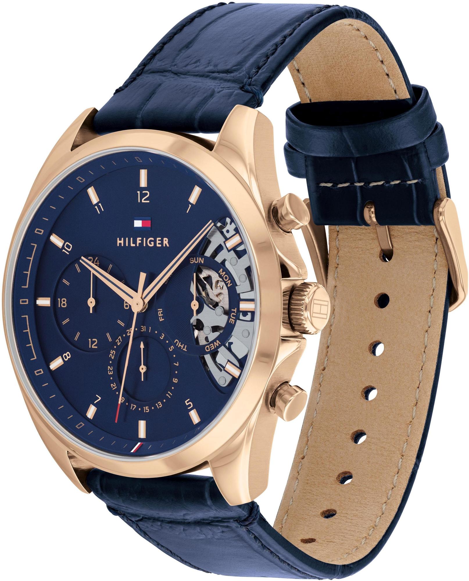 Tommy Hilfiger 1710451 zegarek męski Męskie - miniatura 2