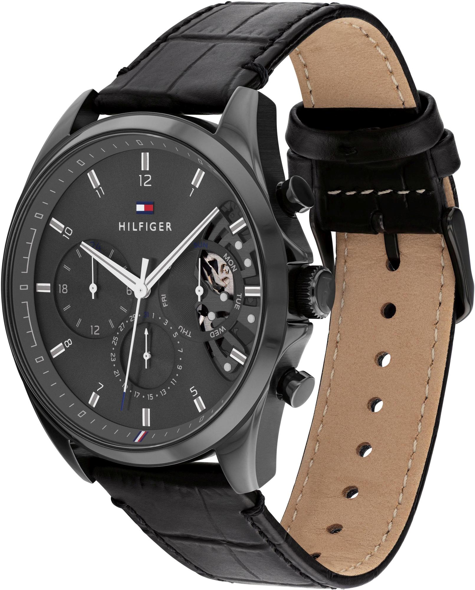 Tommy Hilfiger 1710452 Baker zegarek klasyczny Męskie - miniatura 2