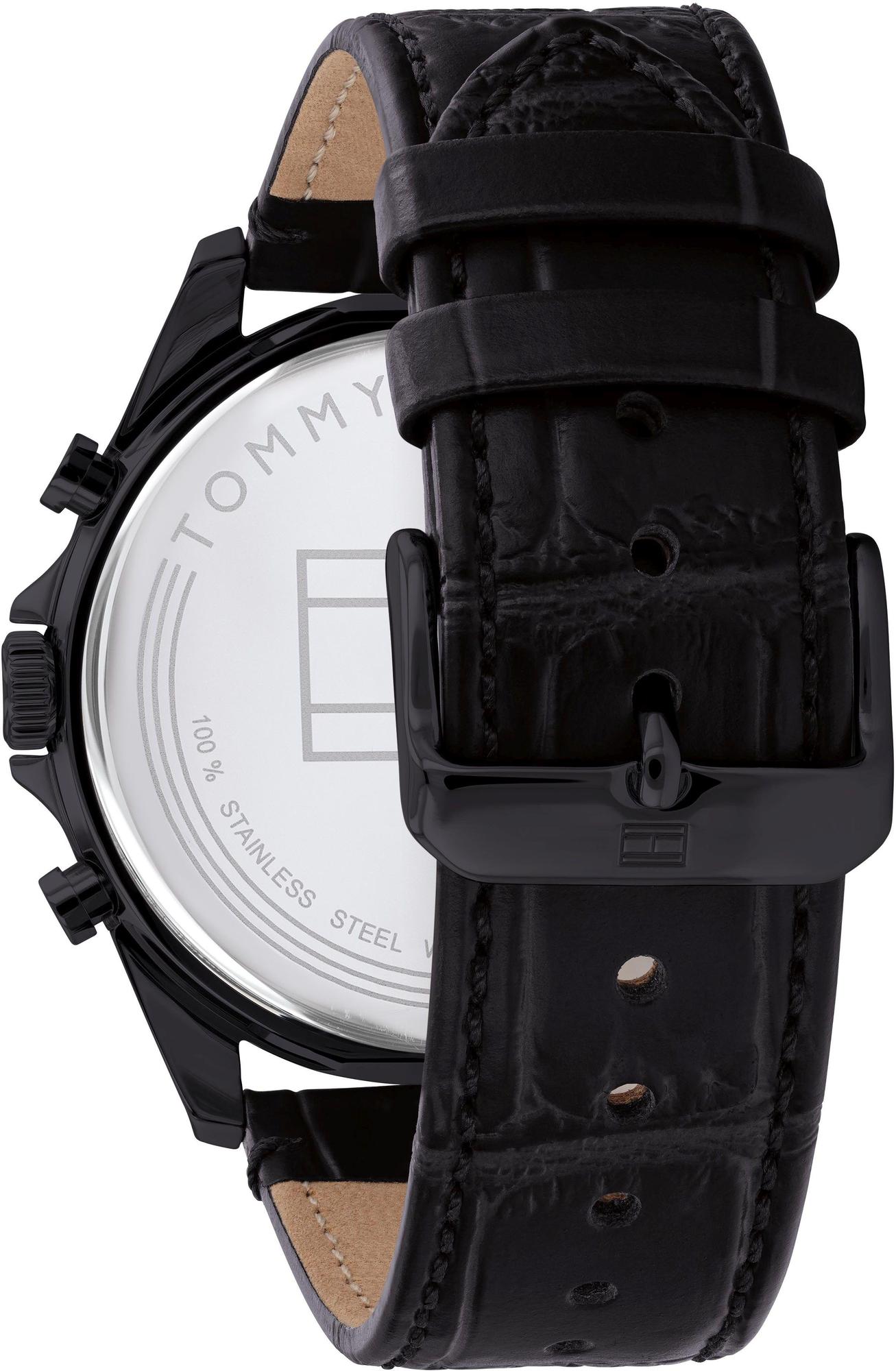 Tommy Hilfiger 1710452 Baker zegarek klasyczny Męskie - miniatura 3