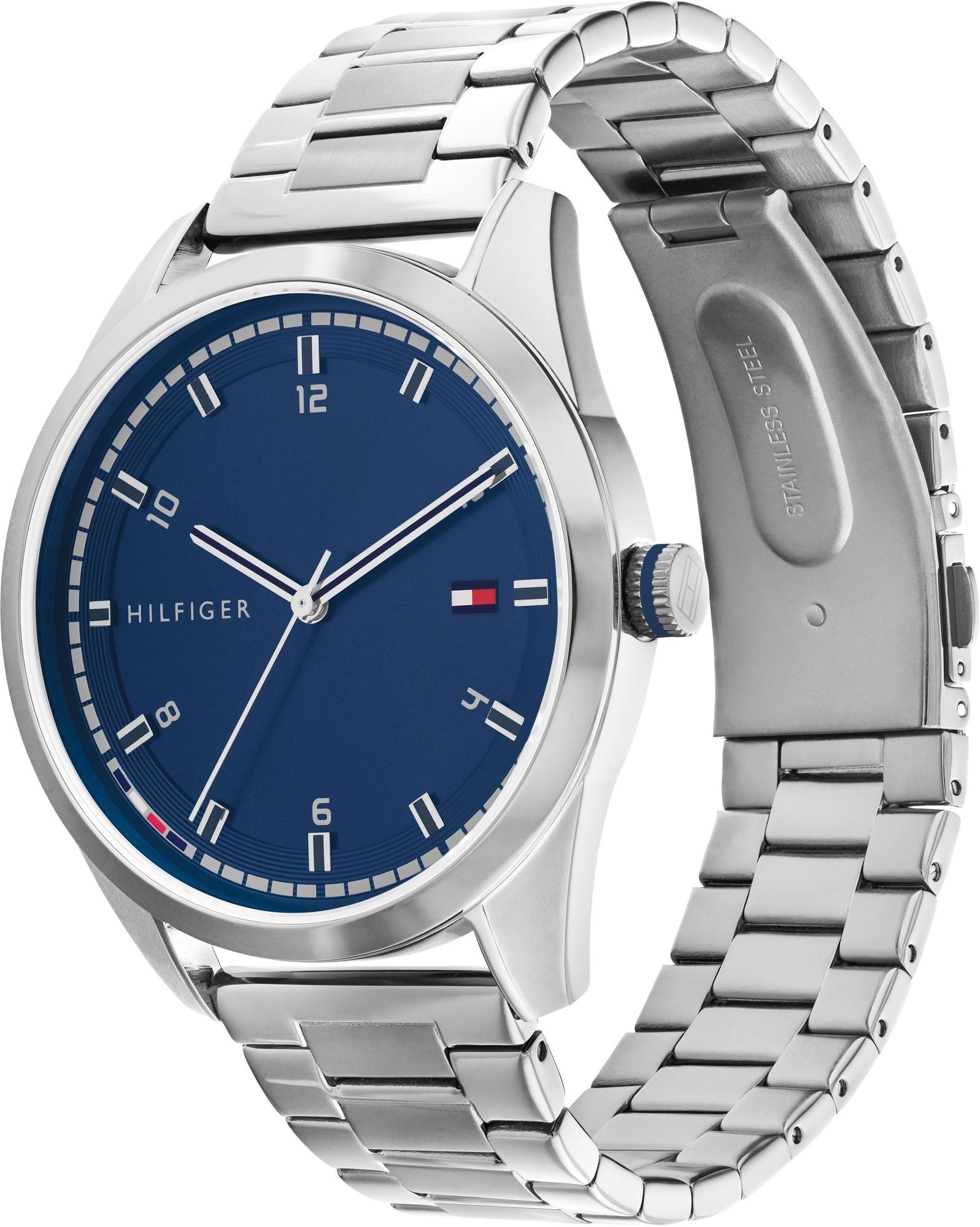 Tommy Hilfiger 1710455 zegarek męski Męskie - miniatura 2