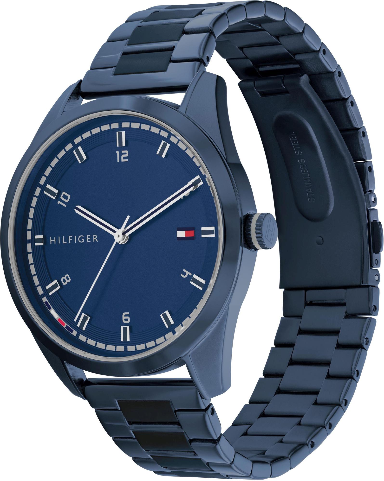 Tommy Hilfiger 1710456 męski zegarek Męskie bransoleta - miniatura 3