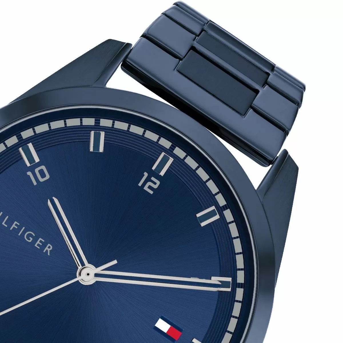 Tommy Hilfiger 1710456 męski zegarek Męskie bransoleta - miniatura 2