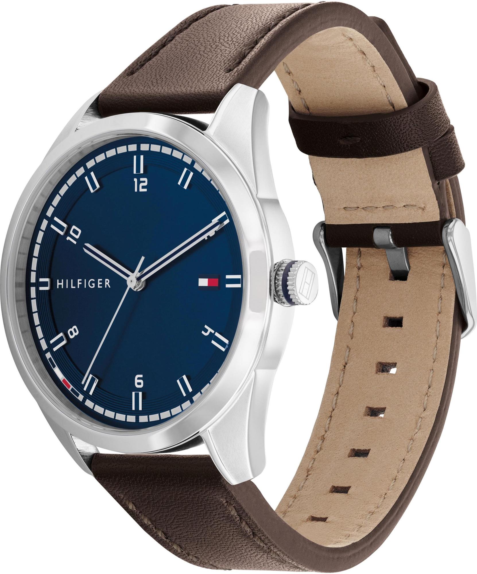 Tommy Hilfiger 1710458 Griffin zegarek klasyczny Męskie - miniatura 2