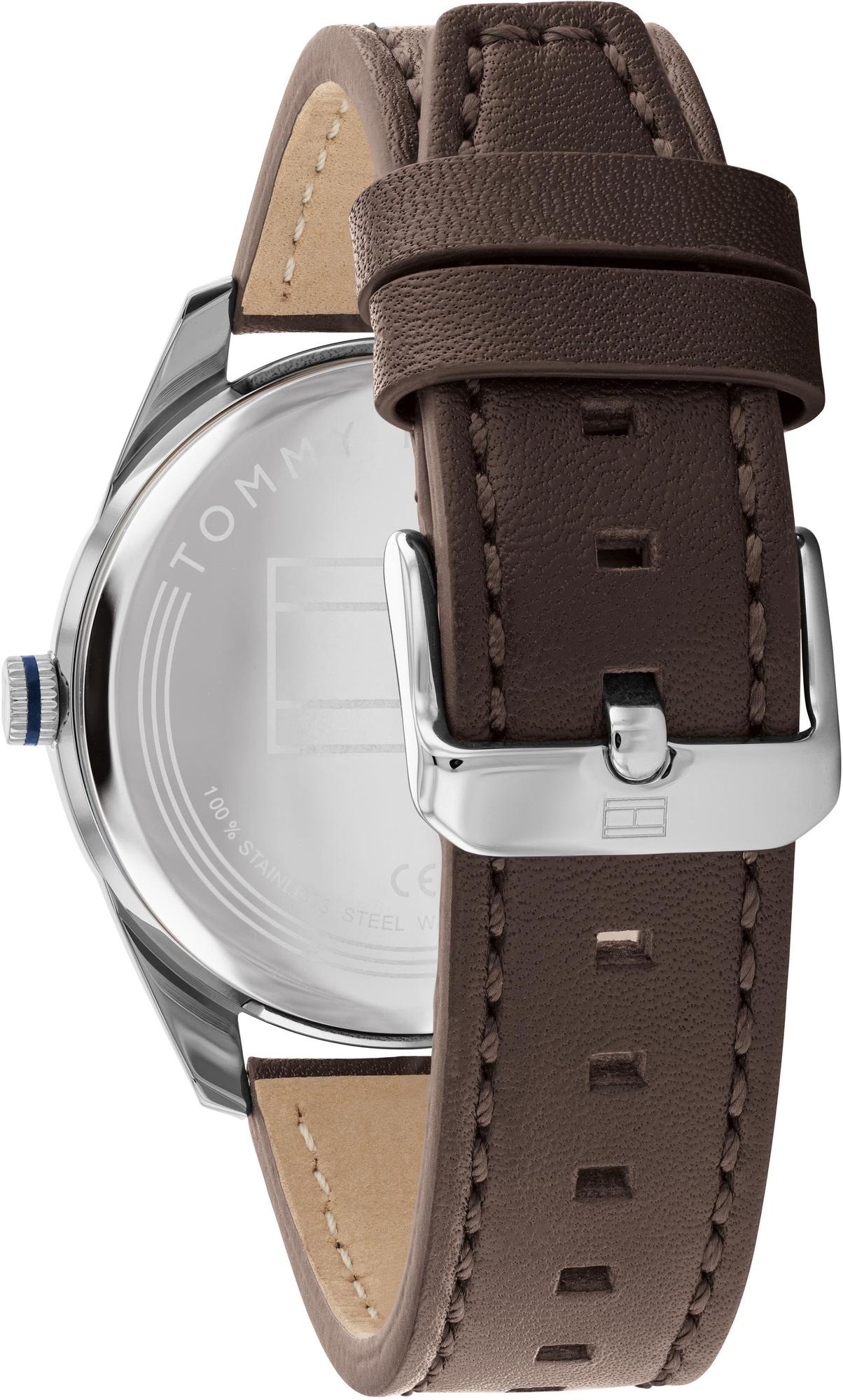 Tommy Hilfiger 1710458 Griffin zegarek klasyczny Męskie - miniatura 3