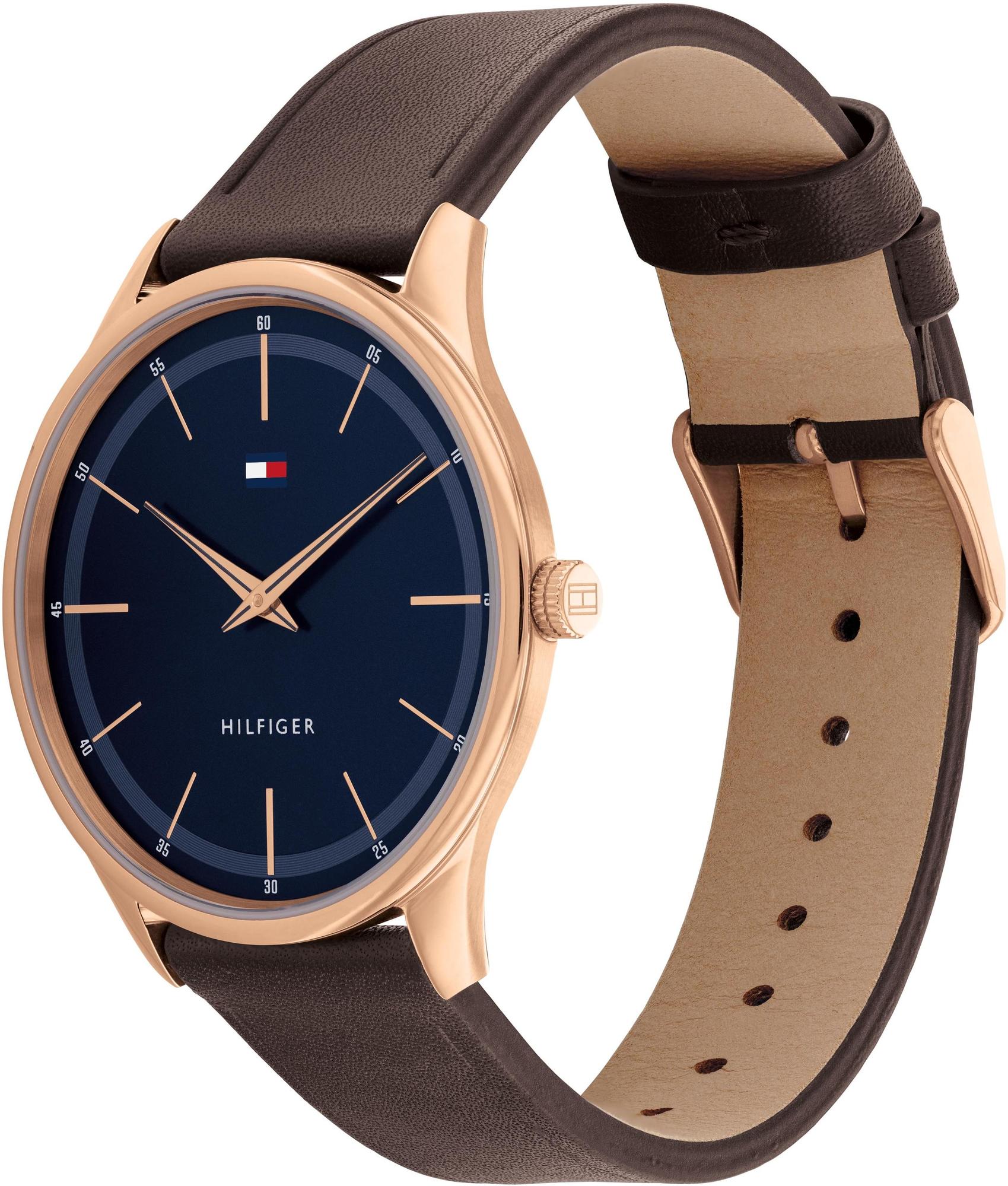 Tommy Hilfiger 1710466 zegarek męski Męskie - miniatura 2