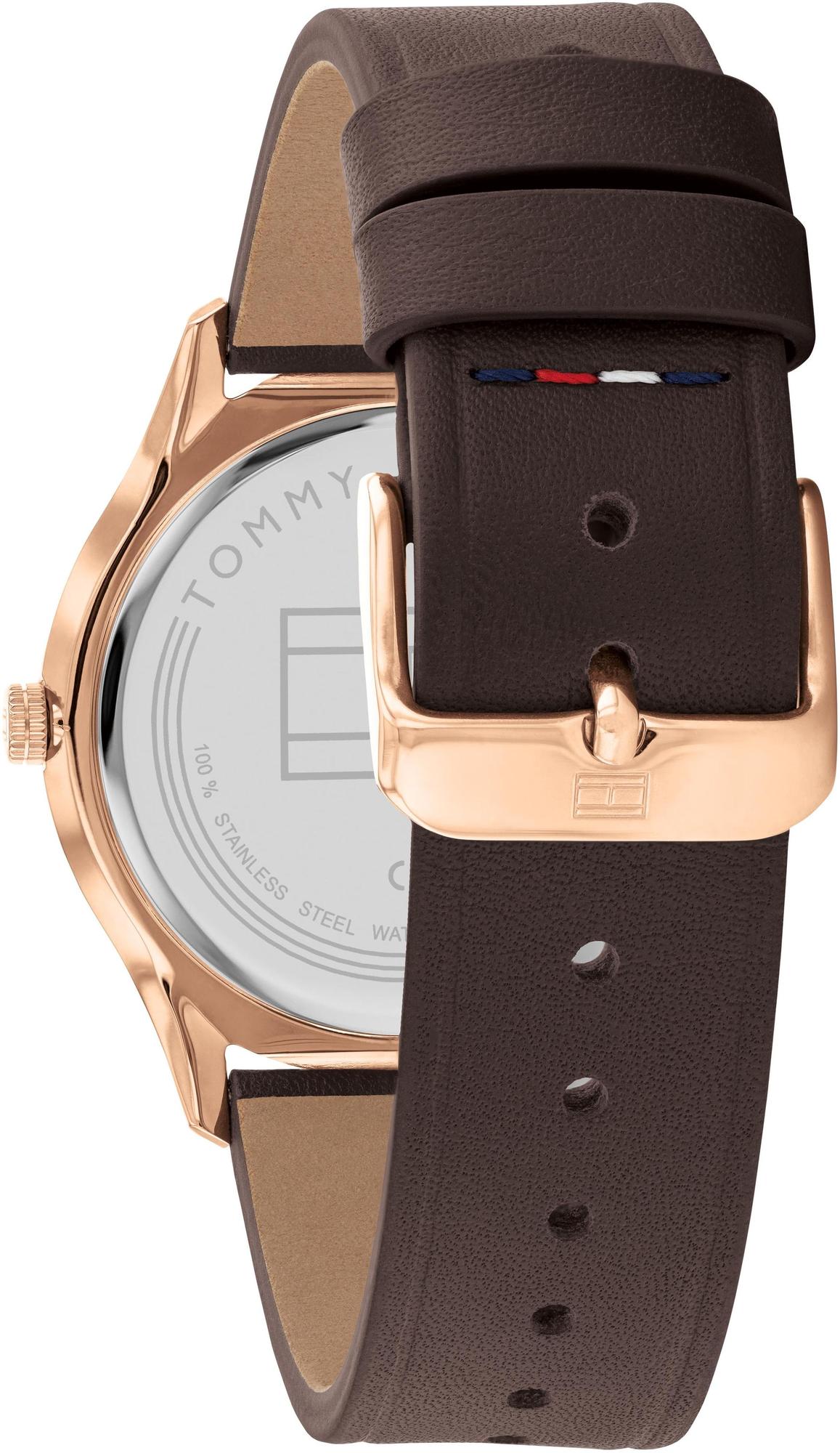 Tommy Hilfiger 1710466 zegarek męski Męskie - miniatura 3