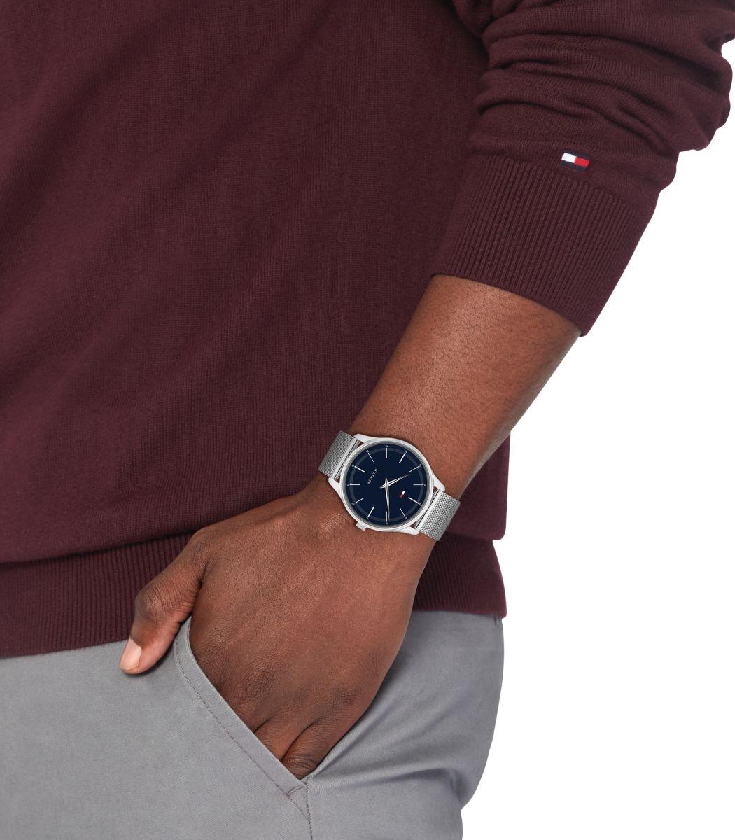 Tommy Hilfiger 1710468 zegarek męski klasyczny Męskie bransoleta - miniatura 7