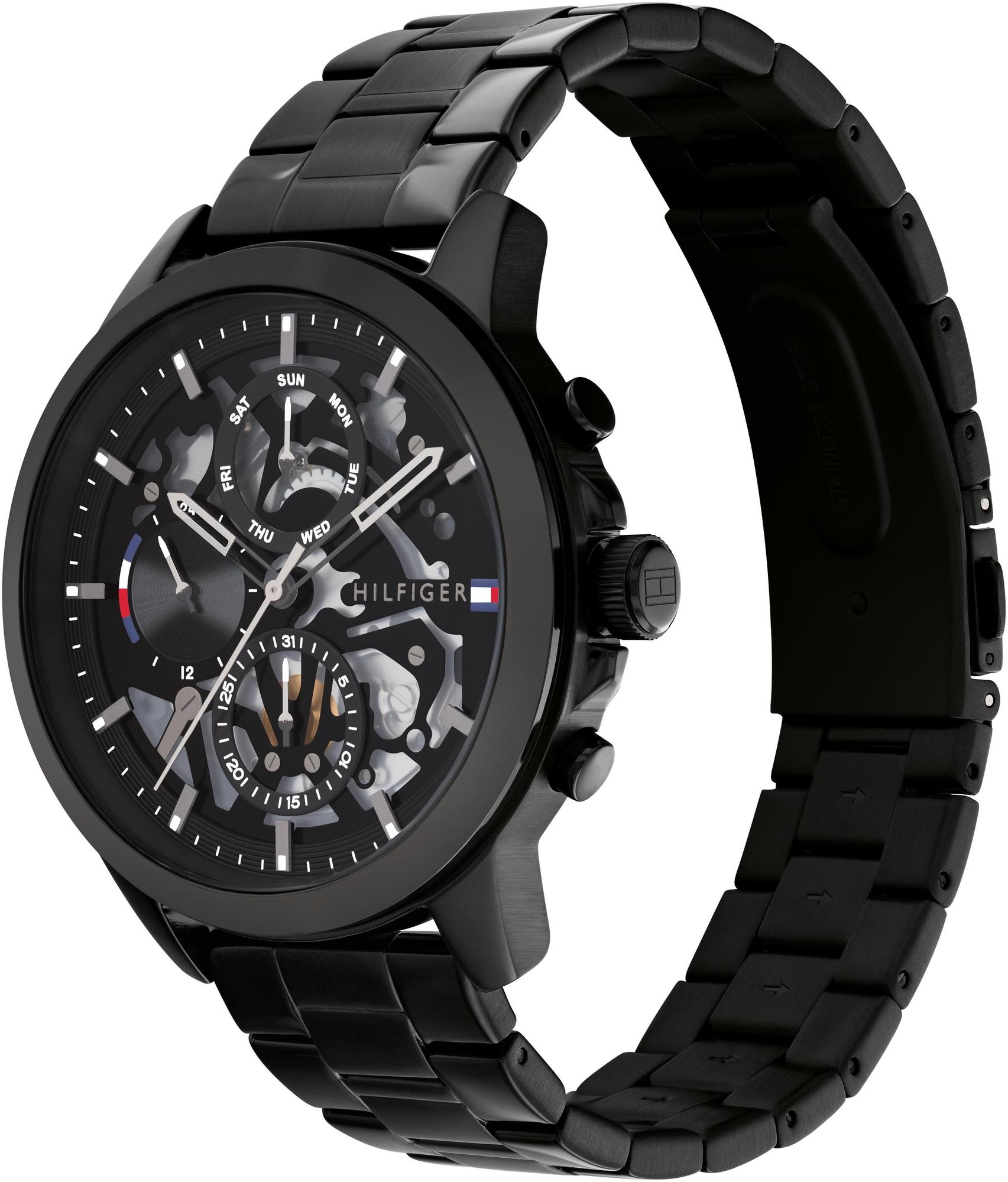 Tommy Hilfiger 1710478 zegarek męski Męskie - miniatura 2