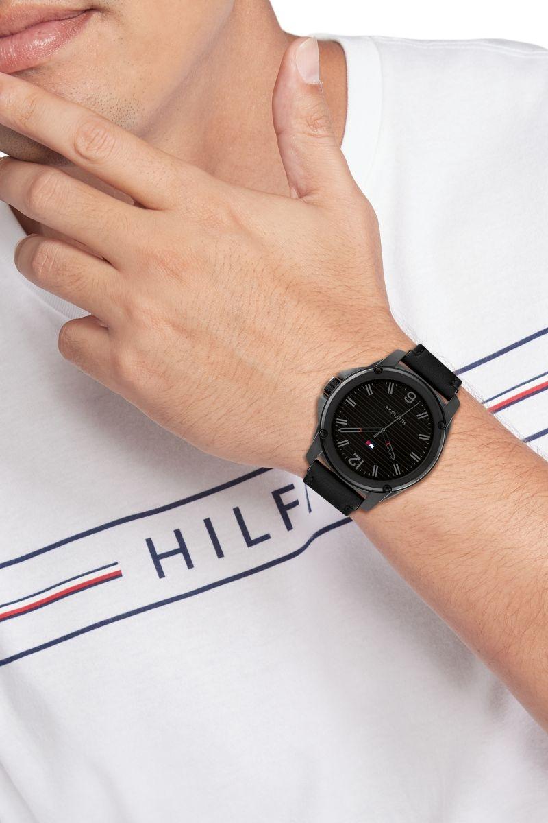 Tommy Hilfiger 1710485 Jason zegarek klasyczny Męskie - miniatura 4
