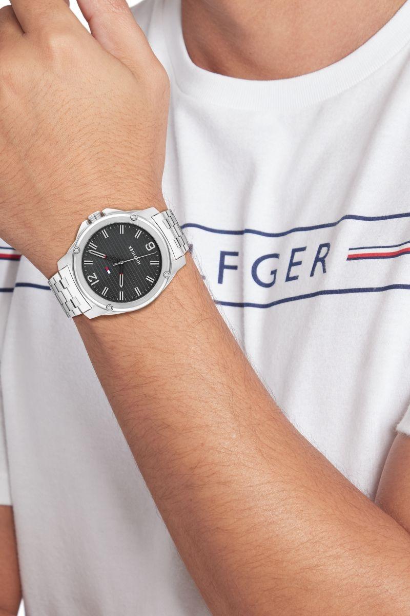 Tommy Hilfiger 1710486 Jason zegarek klasyczny Męskie - miniatura 4