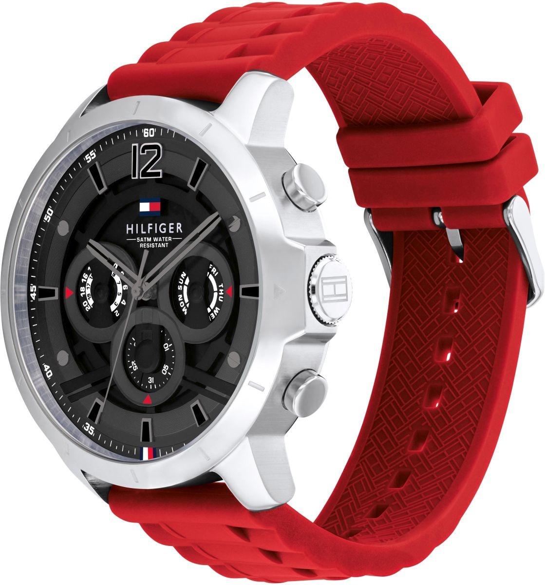 Tommy Hilfiger 1710490 zegarek męski Męskie - miniatura 2