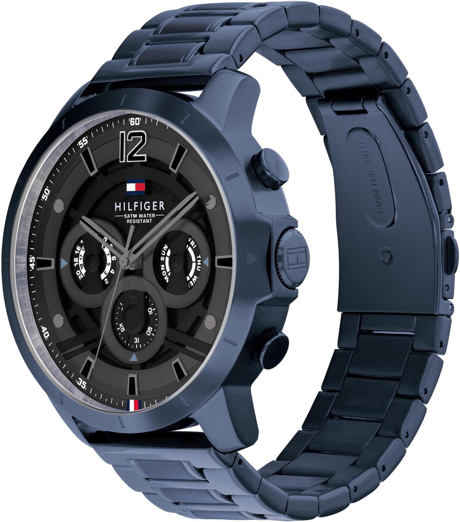 Tommy Hilfiger 1710493 zegarek męski Męskie - miniatura 2