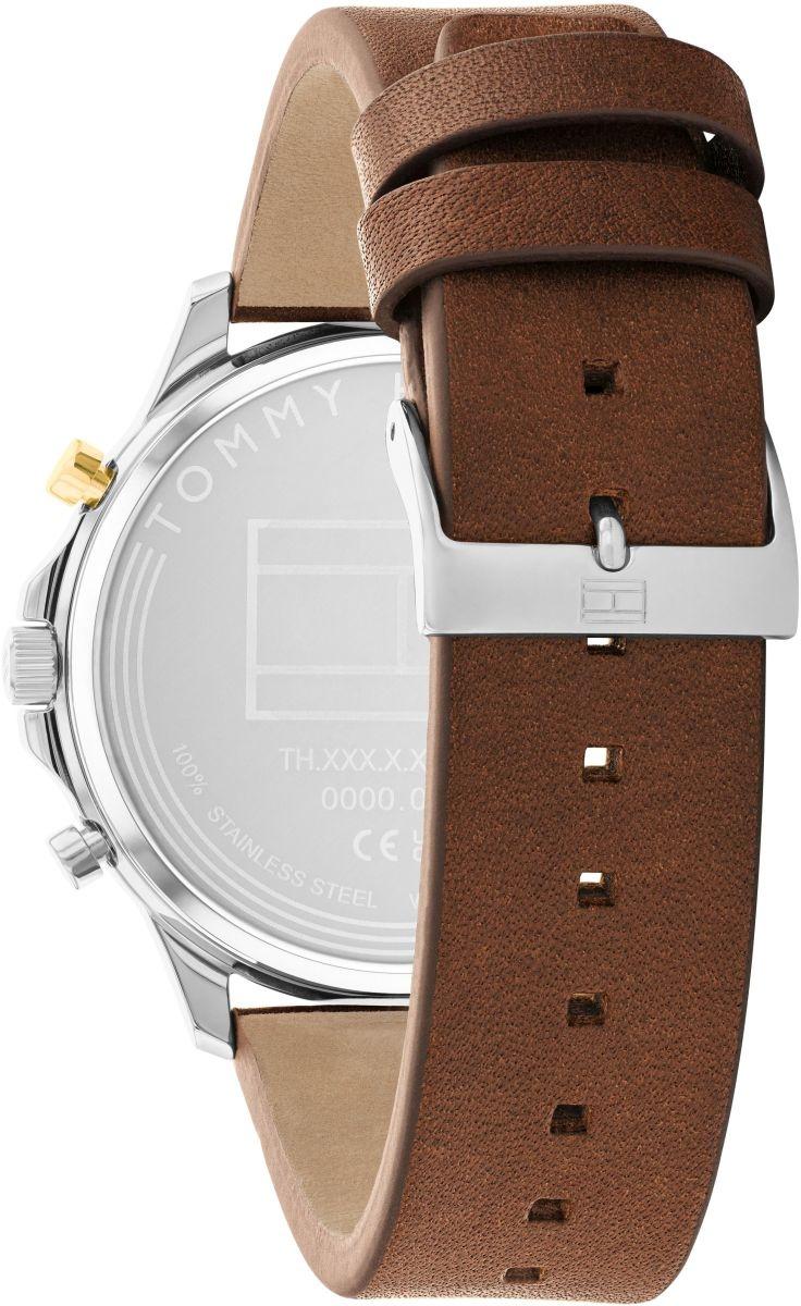 Tommy Hilfiger 1710496 męski zegarek Męskie pasek - miniatura 3