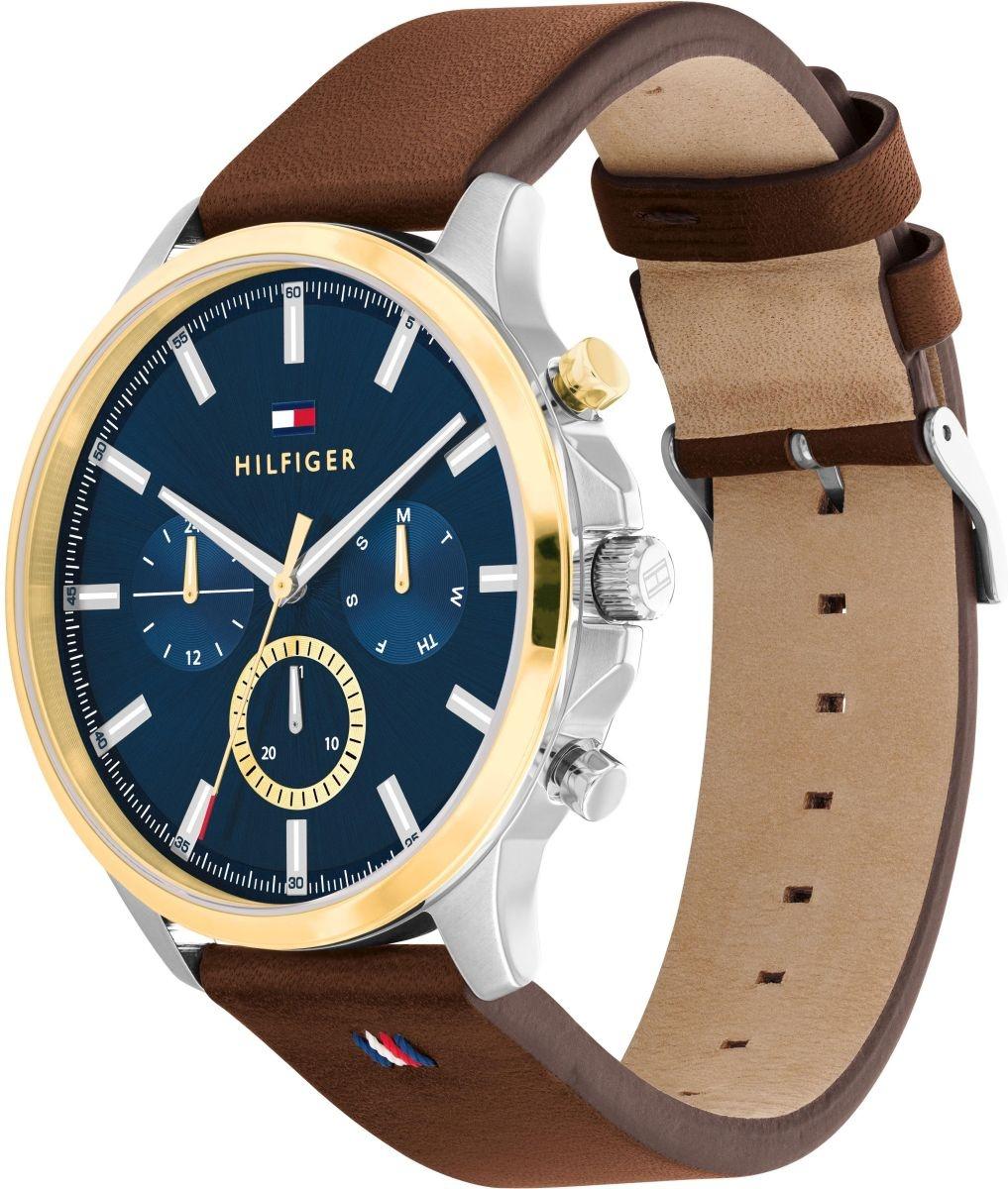 Tommy Hilfiger 1710496 zegarek męski Męskie - miniatura 2