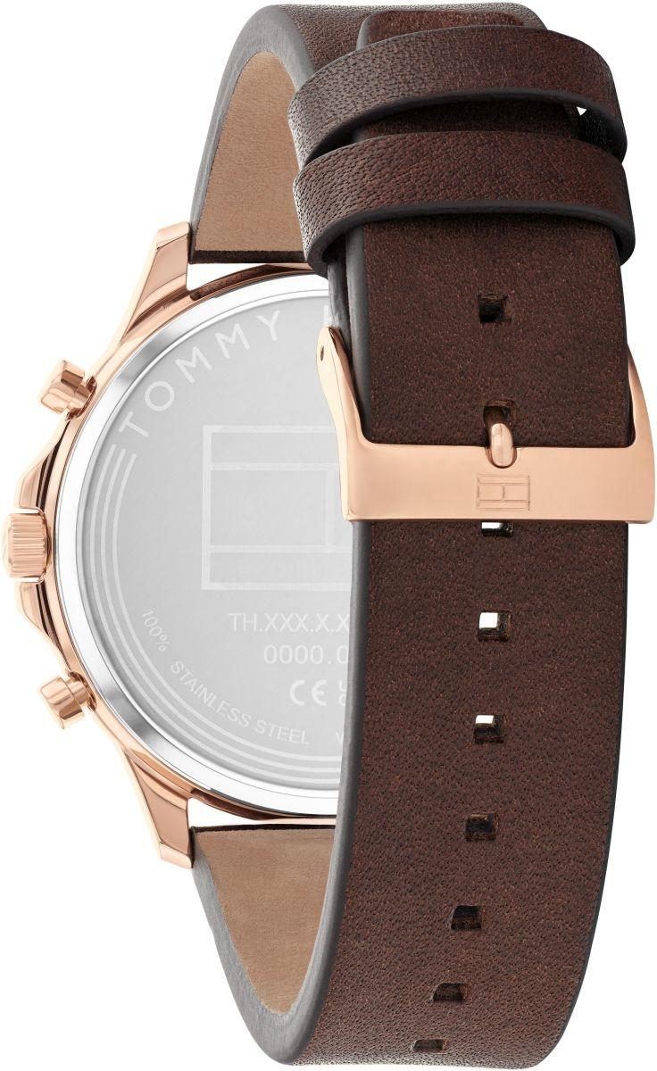 Tommy Hilfiger 1710497 męski zegarek Męskie pasek - miniatura 3