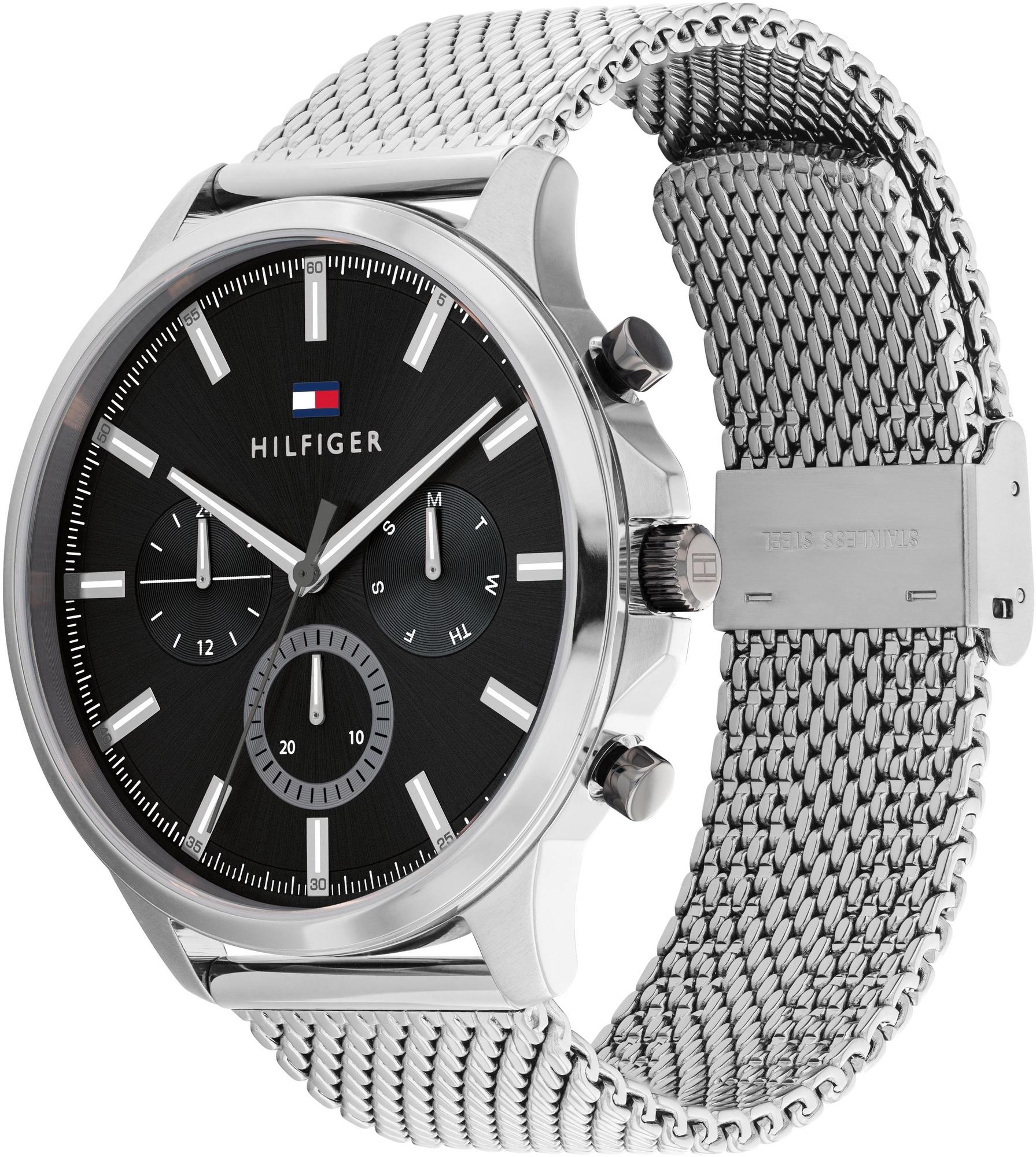 Tommy Hilfiger 1710498 zegarek męski Męskie - miniatura 2