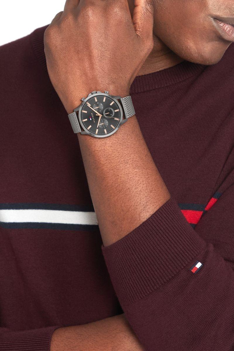 Tommy Hilfiger 1710500 Ryder zegarek klasyczny Męskie - miniatura 4