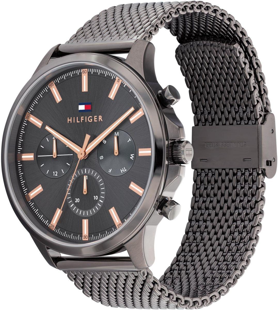 Tommy Hilfiger 1710500 zegarek męski Męskie - miniatura 2
