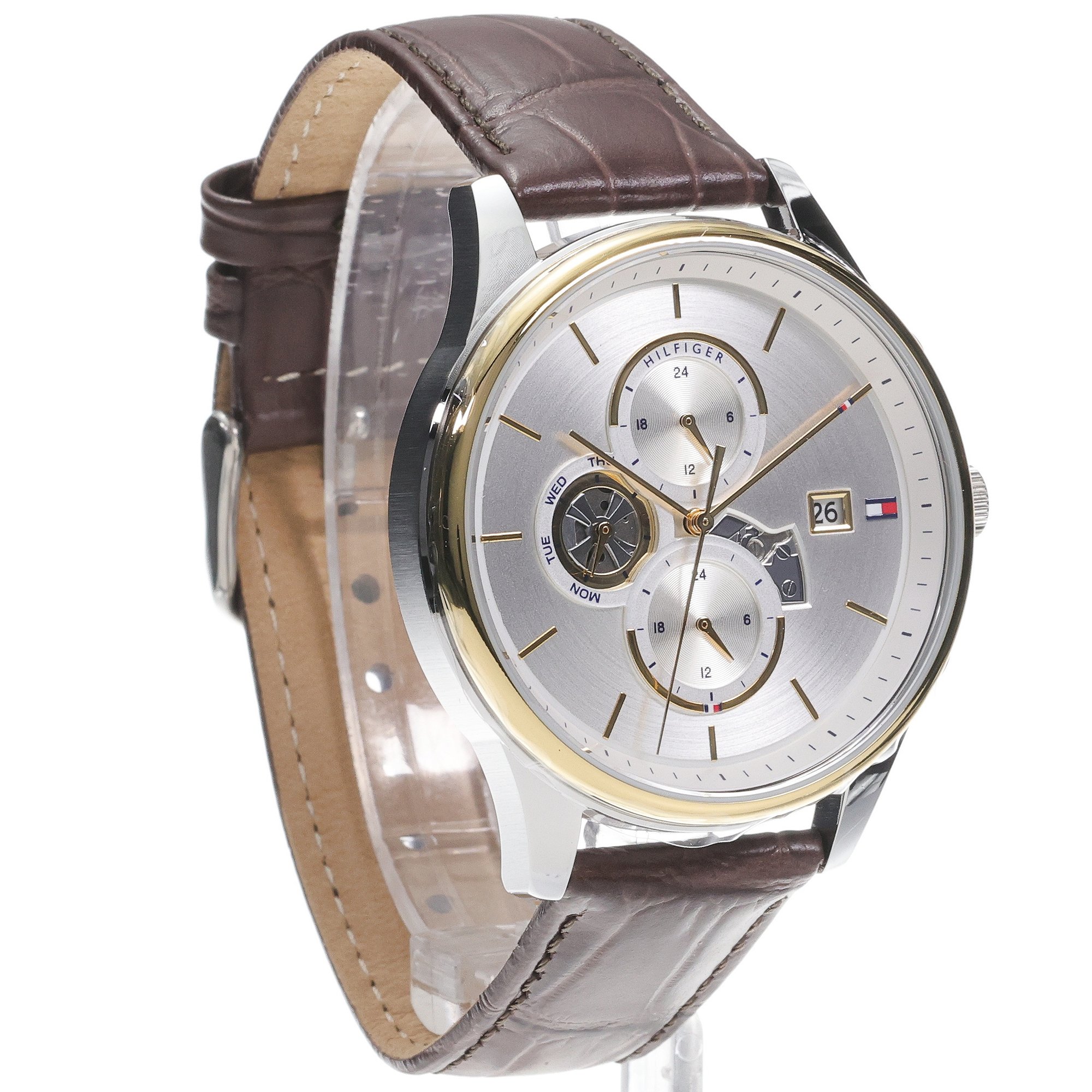 Tommy Hilfiger 1710501 zegarek męski Męskie