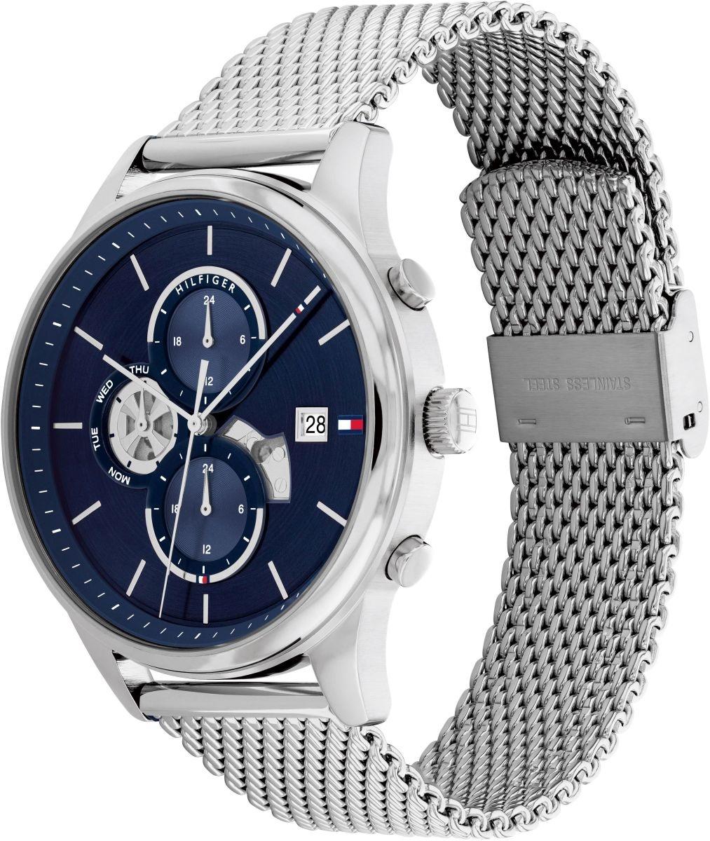 Tommy Hilfiger 1710504 zegarek męski Męskie - miniatura 2