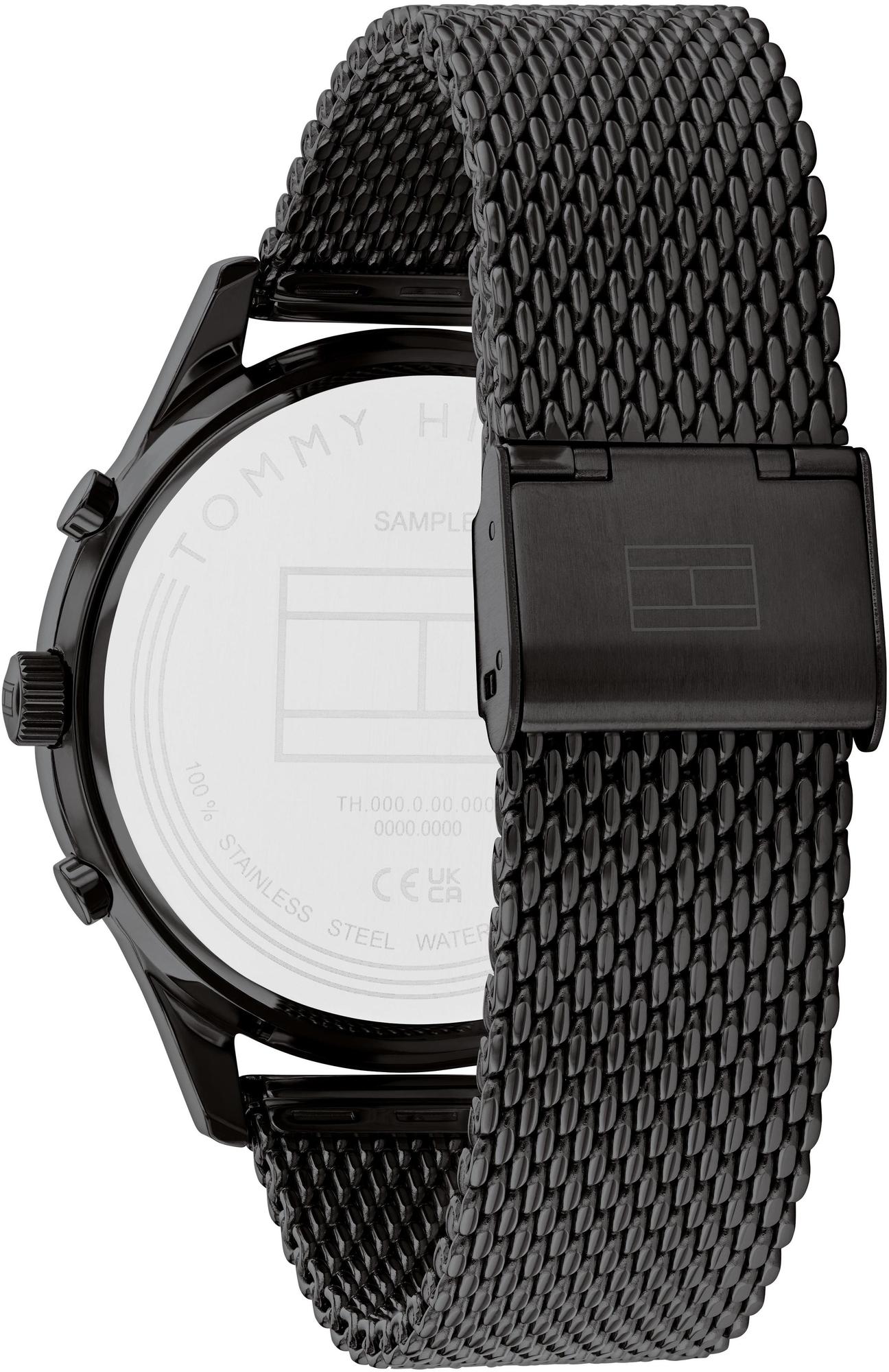Tommy Hilfiger 1710505 zegarek męski Męskie - miniatura 3