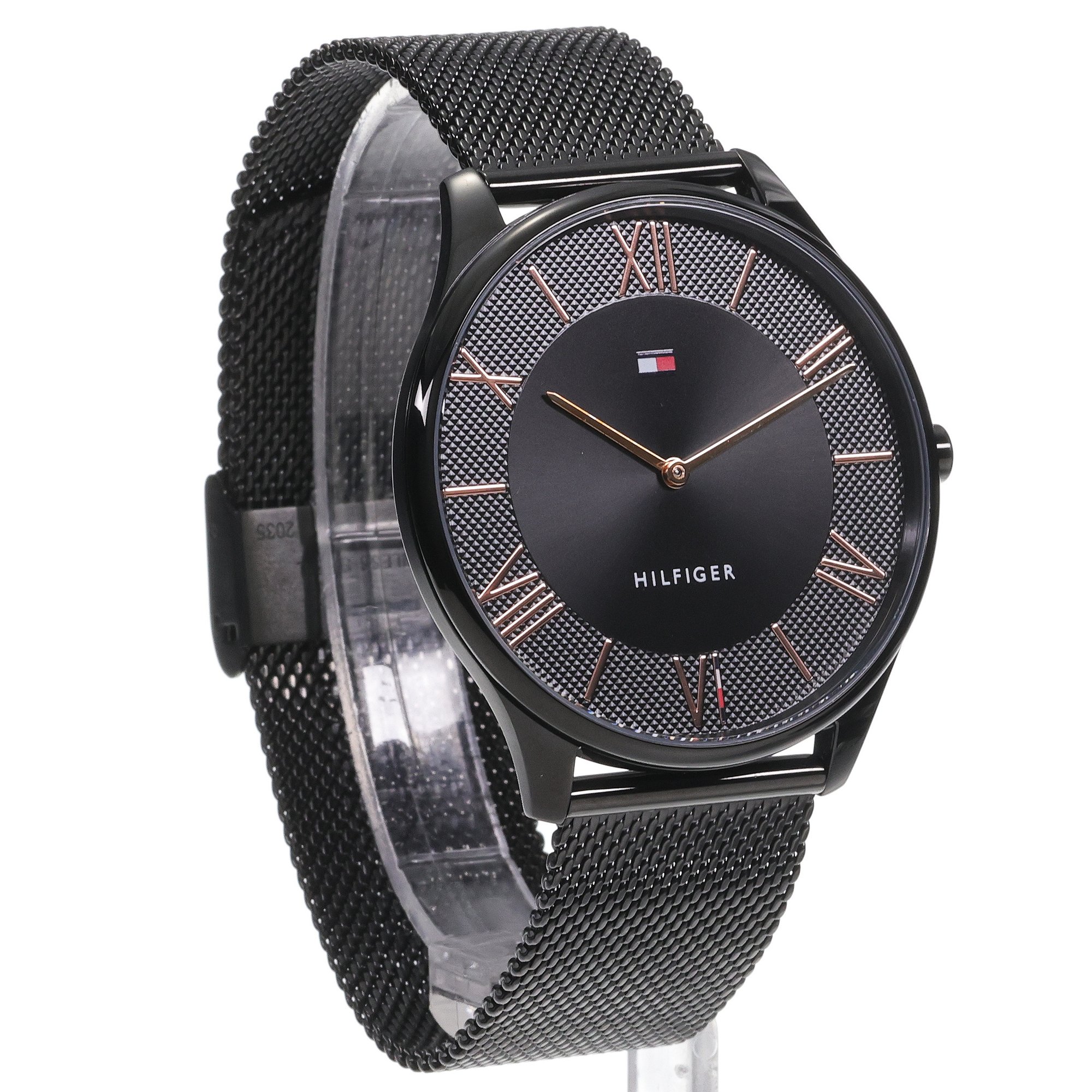 Tommy Hilfiger 1710513 Becker zegarek klasyczny Męskie