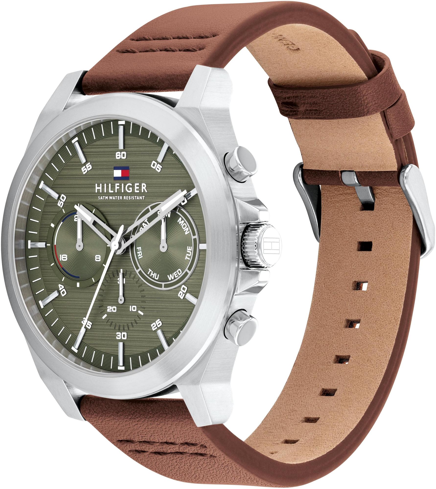 Tommy Hilfiger 1710522 Lance zegarek fashion-modowy Męskie - miniatura 2