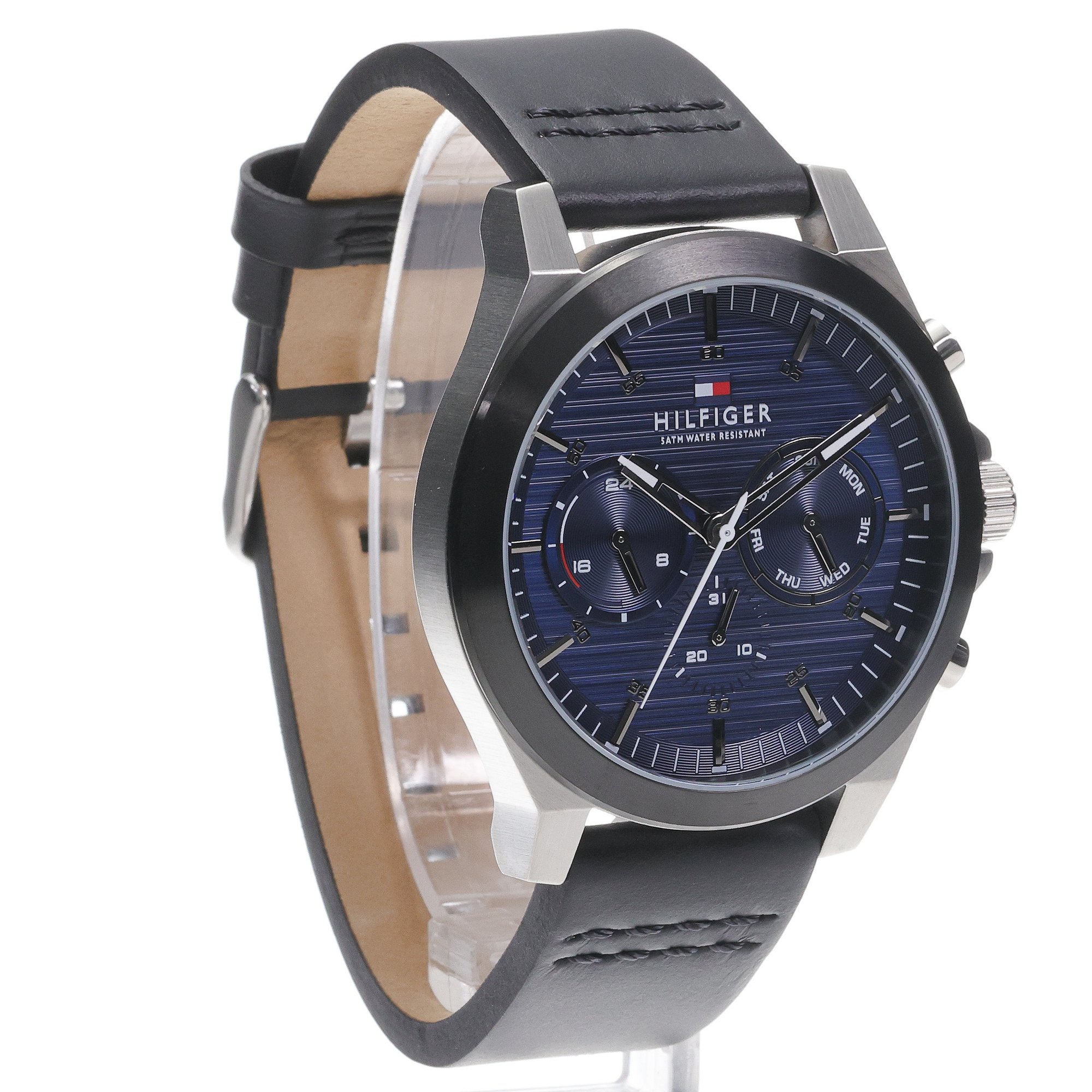 Tommy Hilfiger 1710523 Lance zegarek fashion-modowy Męskie - miniatura 3