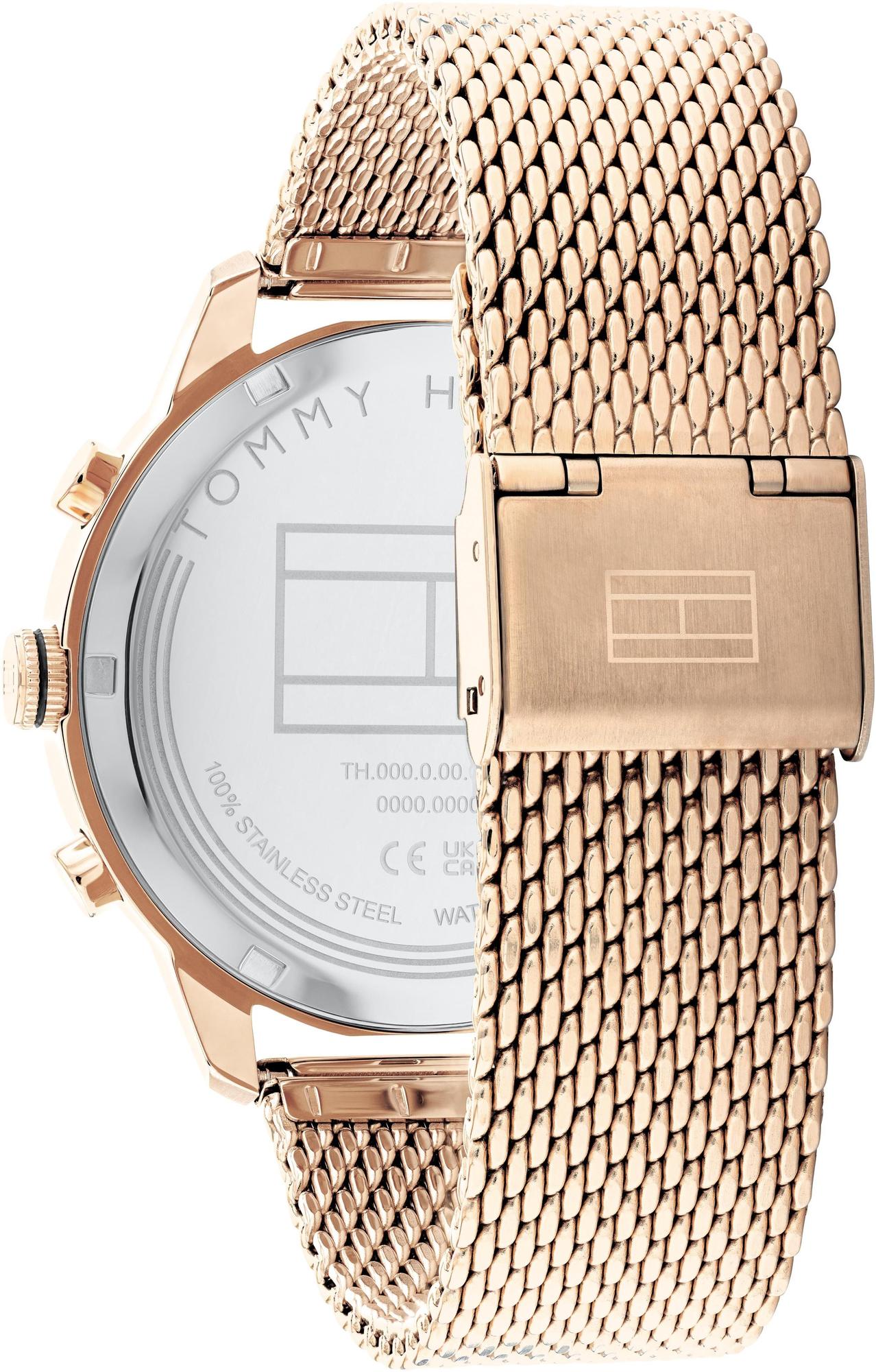 Tommy Hilfiger 1710525 męski zegarek Męskie bransoleta - miniatura 3