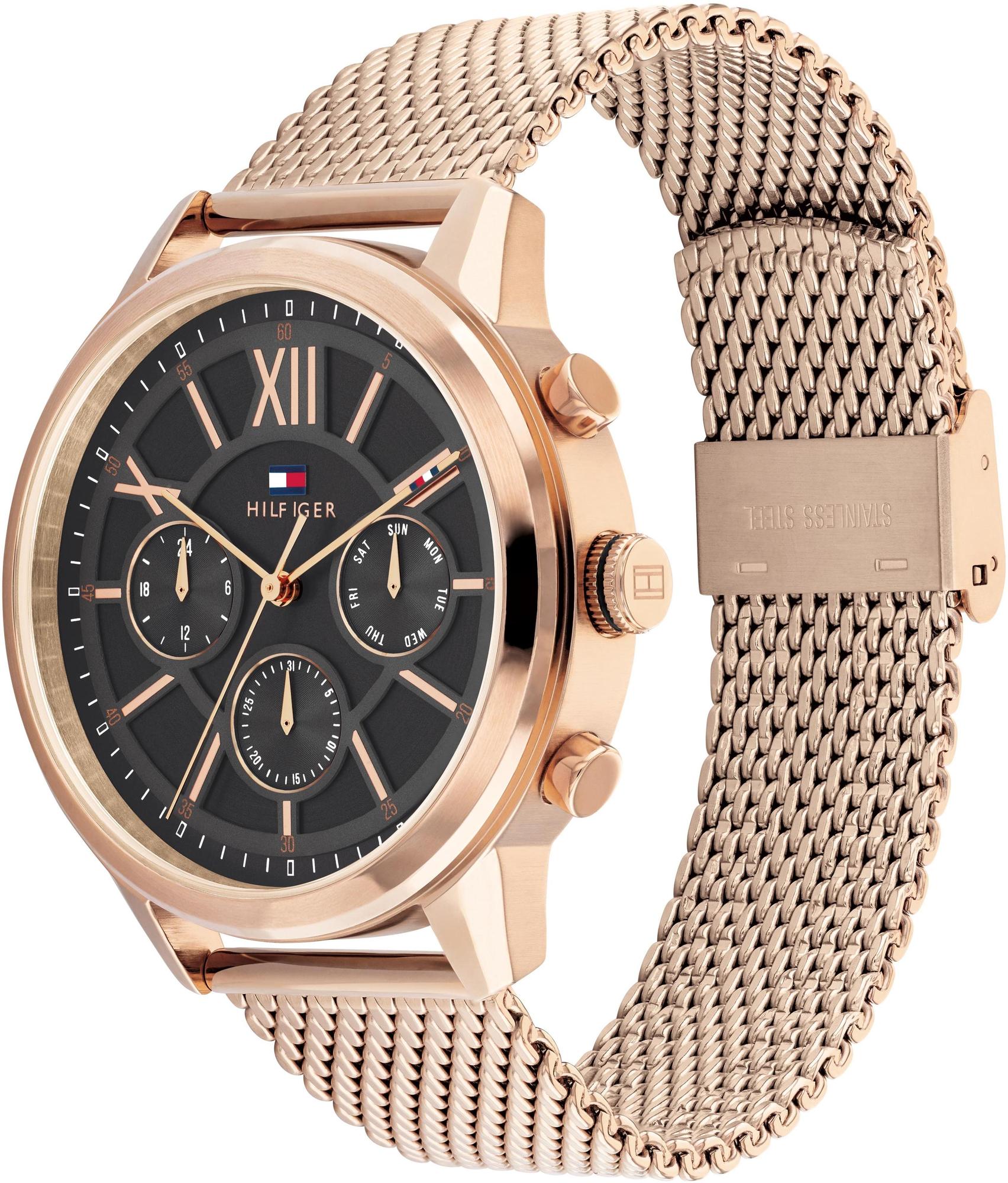 Tommy Hilfiger 1710525 zegarek męski Męskie - miniatura 2