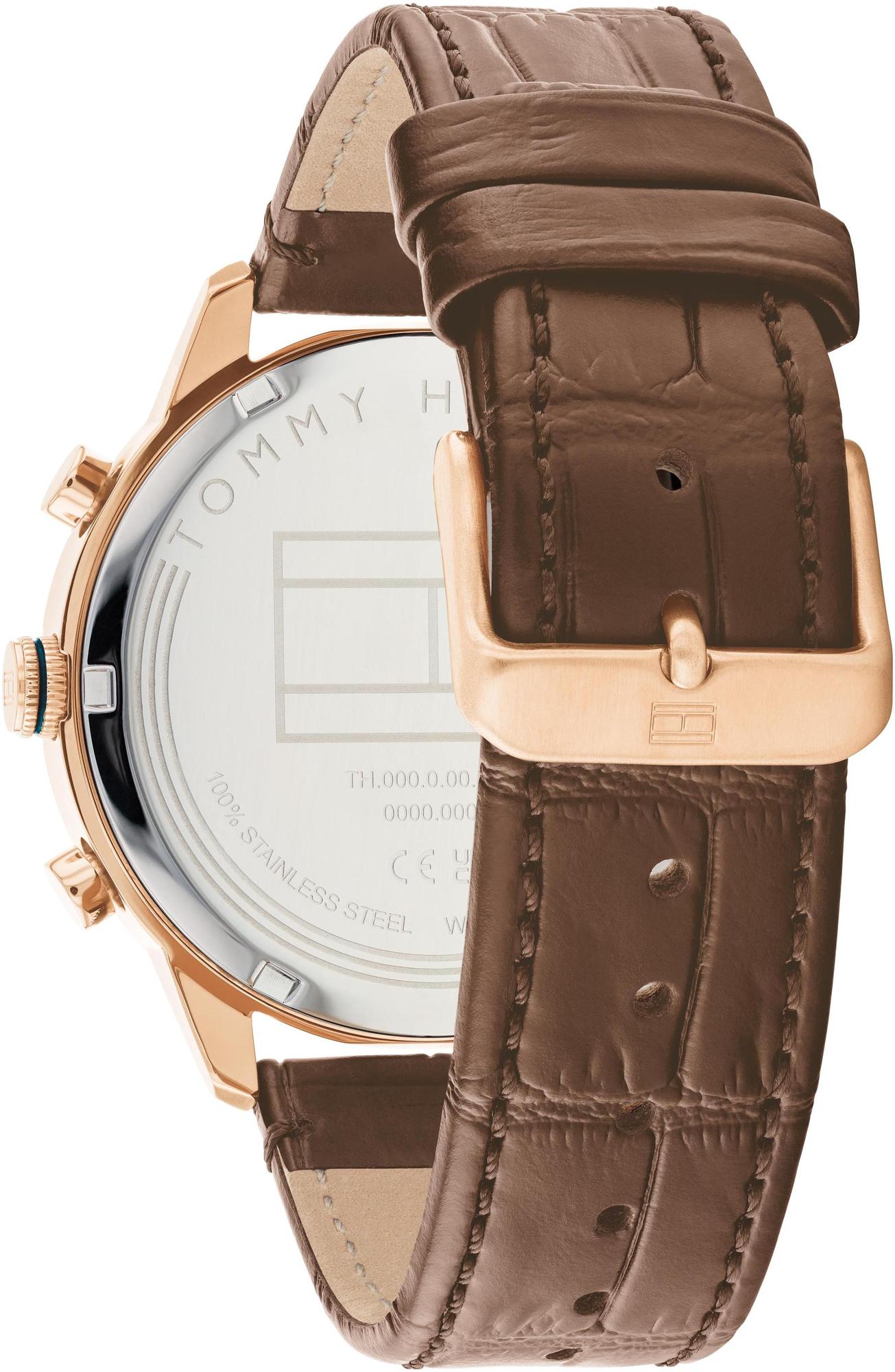 Tommy Hilfiger 1710526 zegarek męski Męskie - miniatura 3