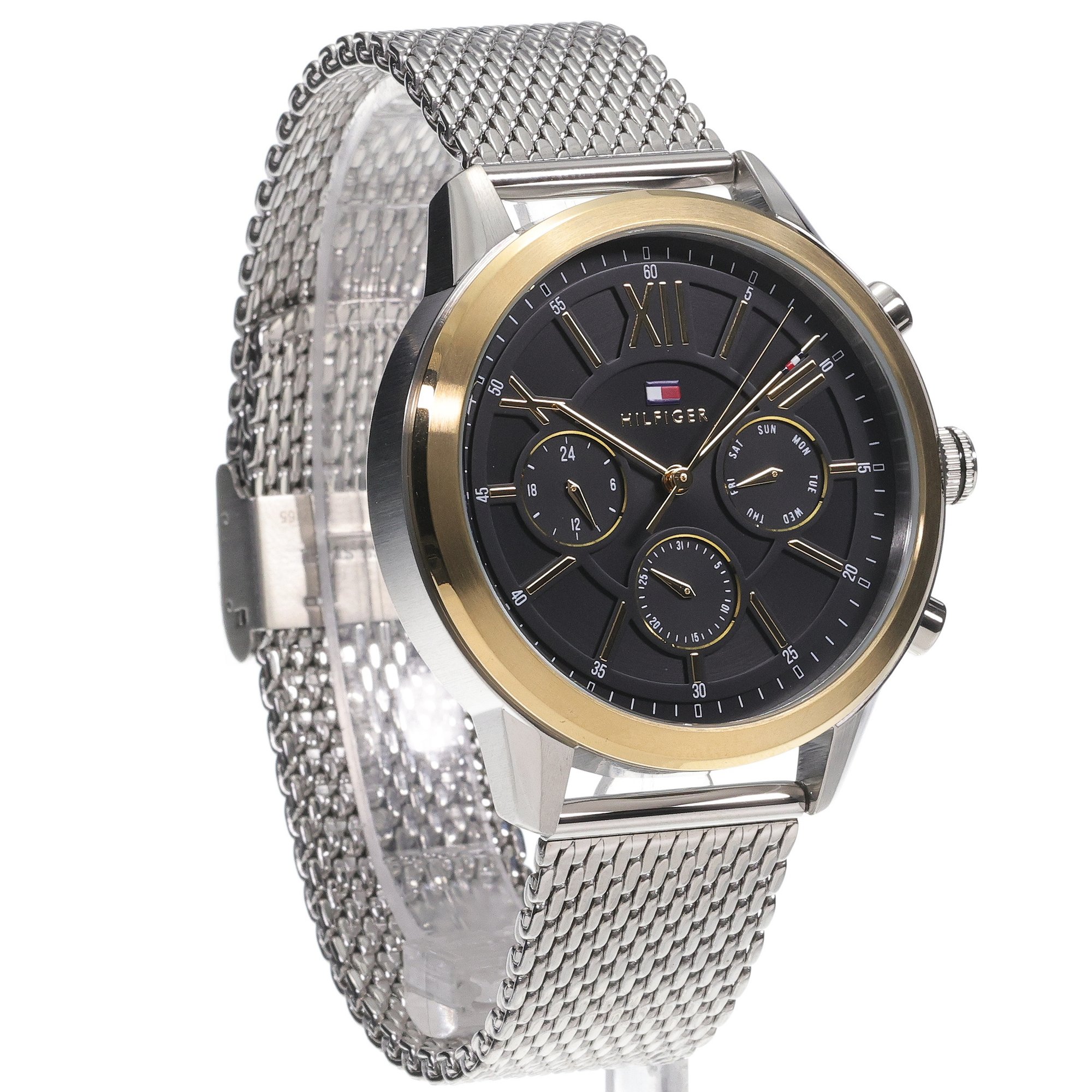 Tommy Hilfiger 1710528 Morrison zegarek klasyczny Męskie