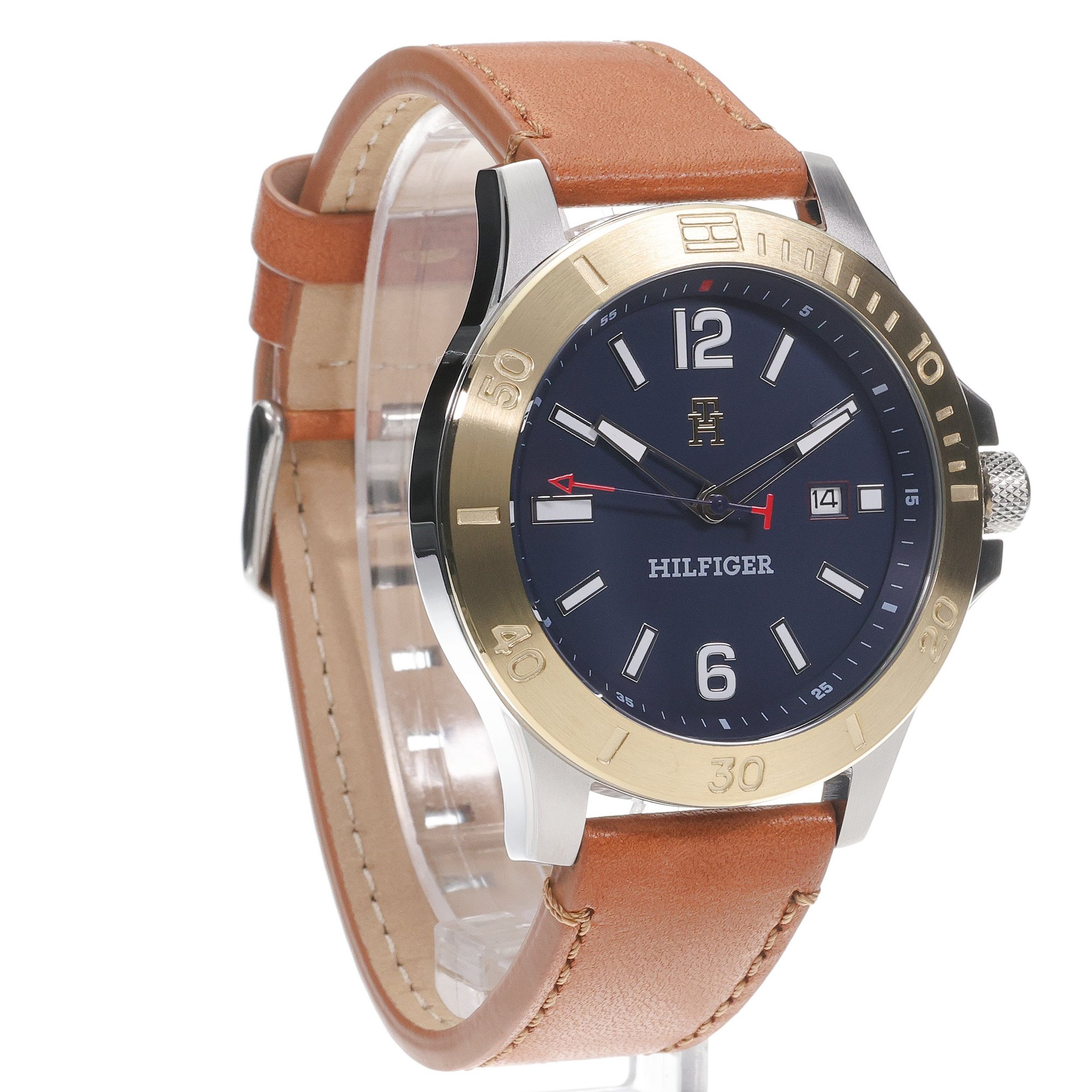 Tommy Hilfiger 1710529 Ryan zegarek klasyczny Męskie - miniatura 3