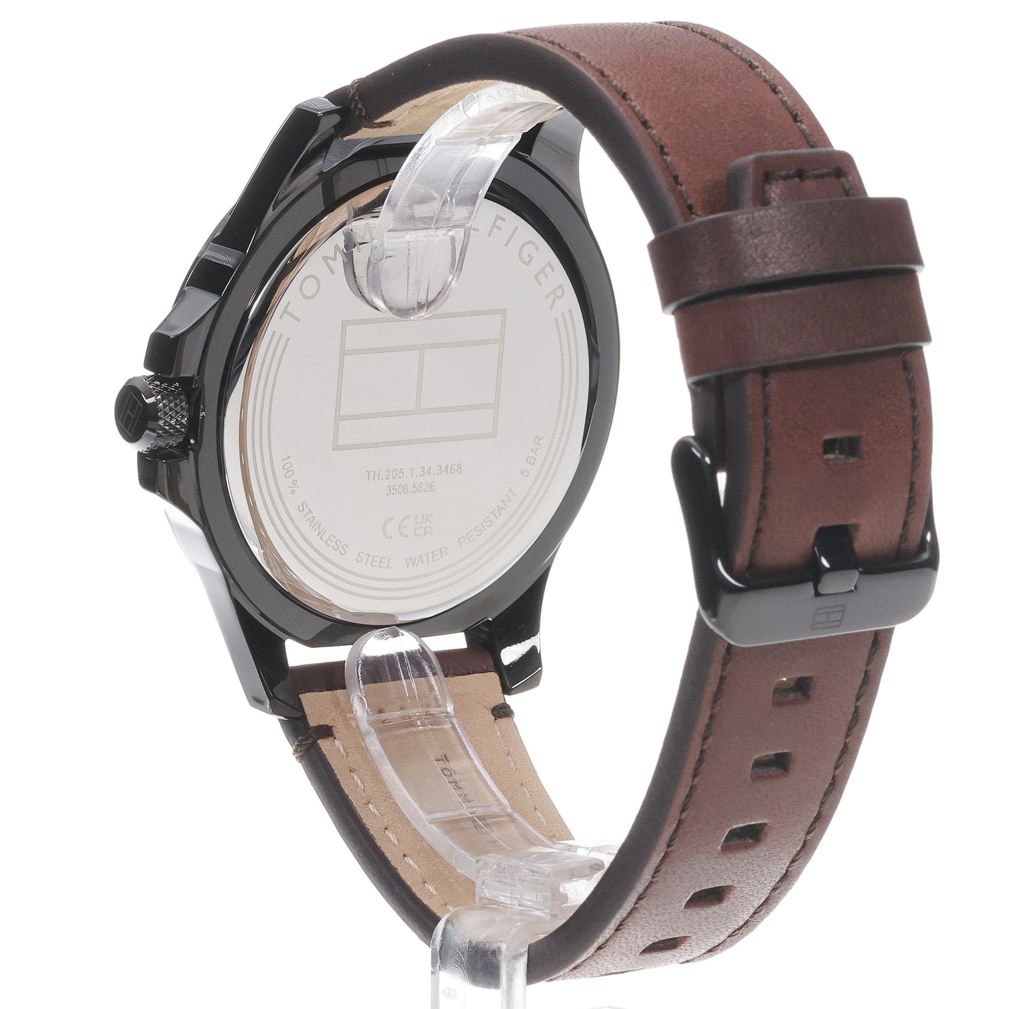 Tommy Hilfiger 1710530 Ryan zegarek klasyczny Męskie - miniatura 4