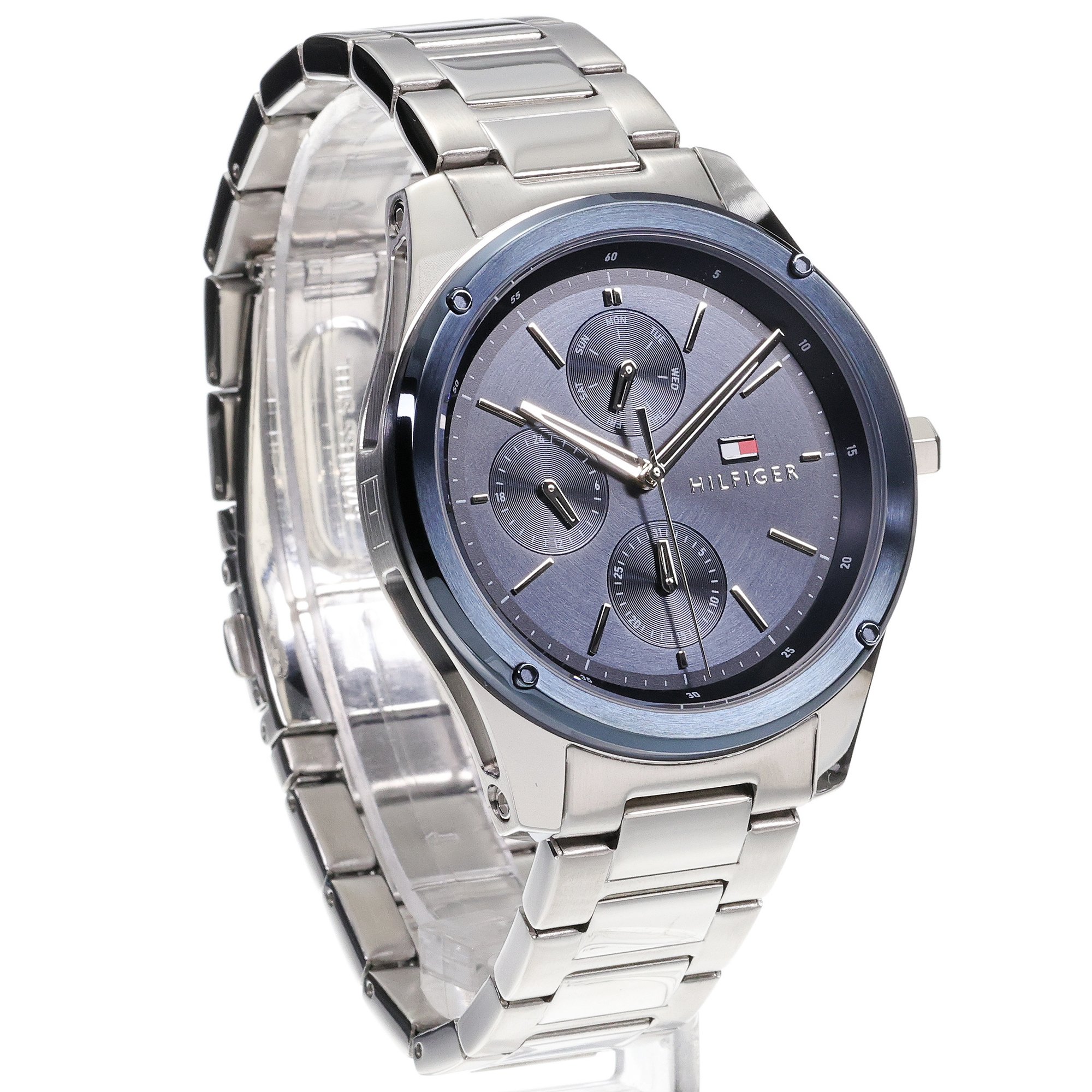 Tommy Hilfiger 1710532 Tyler zegarek klasyczny Męskie - miniatura 3